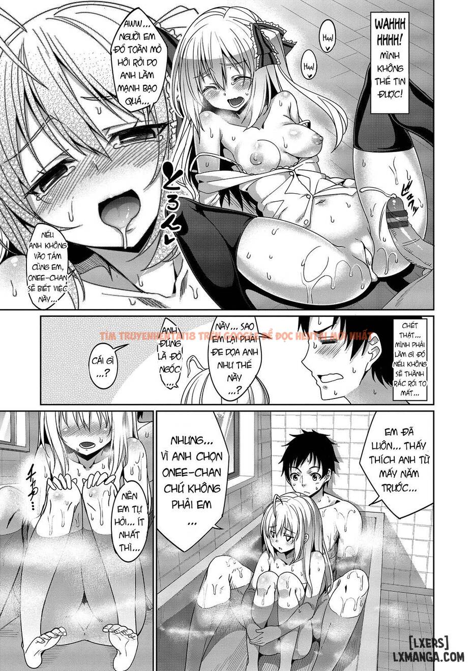 Xem ảnh 18 trong truyện hentai Romance Mental - Chapter 8 - hentaitvn.net