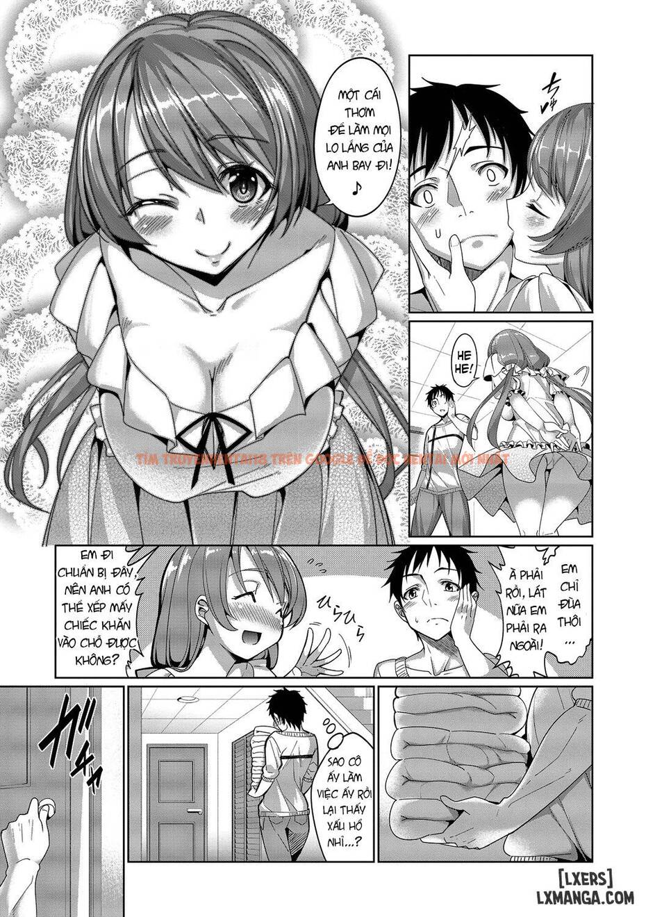 Xem ảnh 2 trong truyện hentai Romance Mental - Chapter 8 - hentaitvn.net