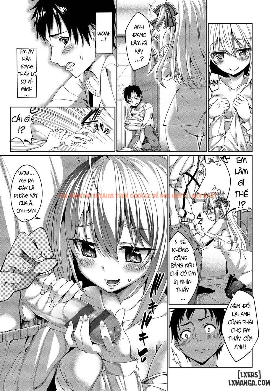 Xem ảnh 4 trong truyện hentai Romance Mental - Chapter 8 - hentaitvn.net