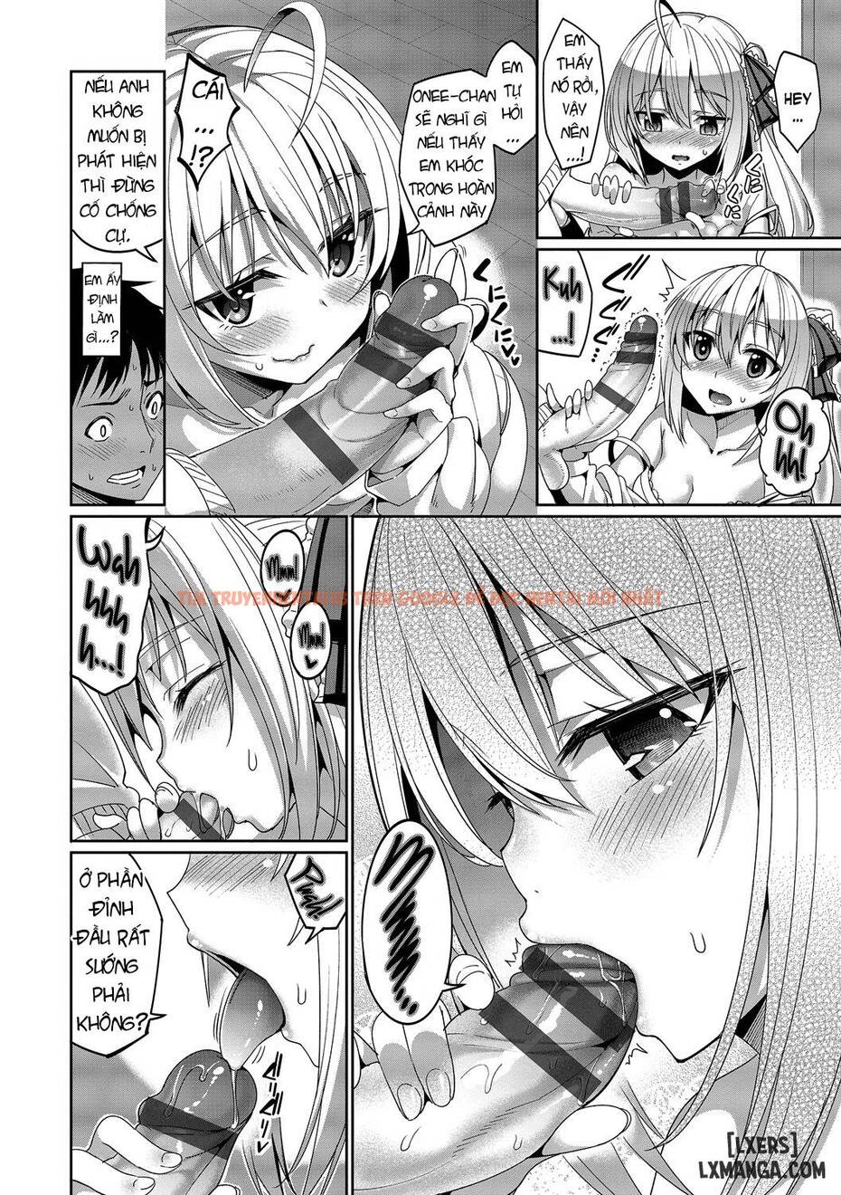 Xem ảnh 5 trong truyện hentai Romance Mental - Chapter 8 - hentaitvn.net