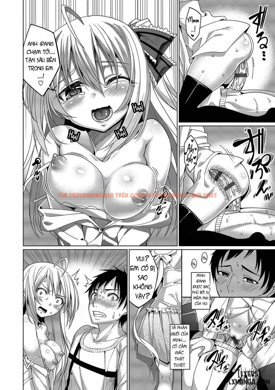 Xem ảnh 9 trong truyện hentai Romance Mental - Chapter 8 - hentaitvn.net