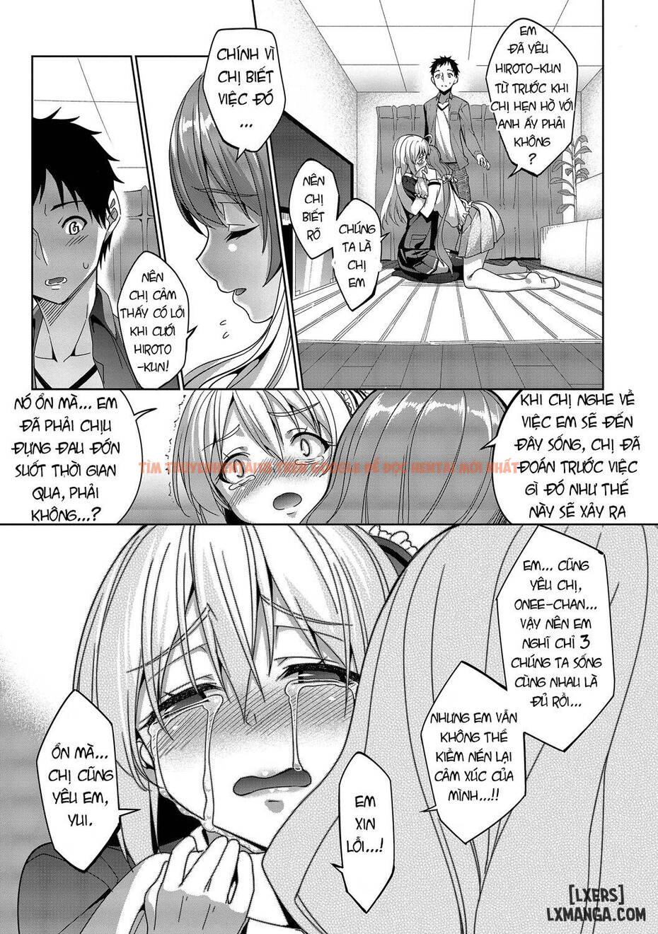 Xem ảnh 10 trong truyện hentai Romance Mental - Chapter 9 END - hentaitvn.net