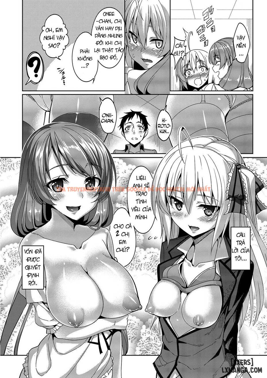 Xem ảnh 11 trong truyện hentai Romance Mental - Chapter 9 END - hentaitvn.net