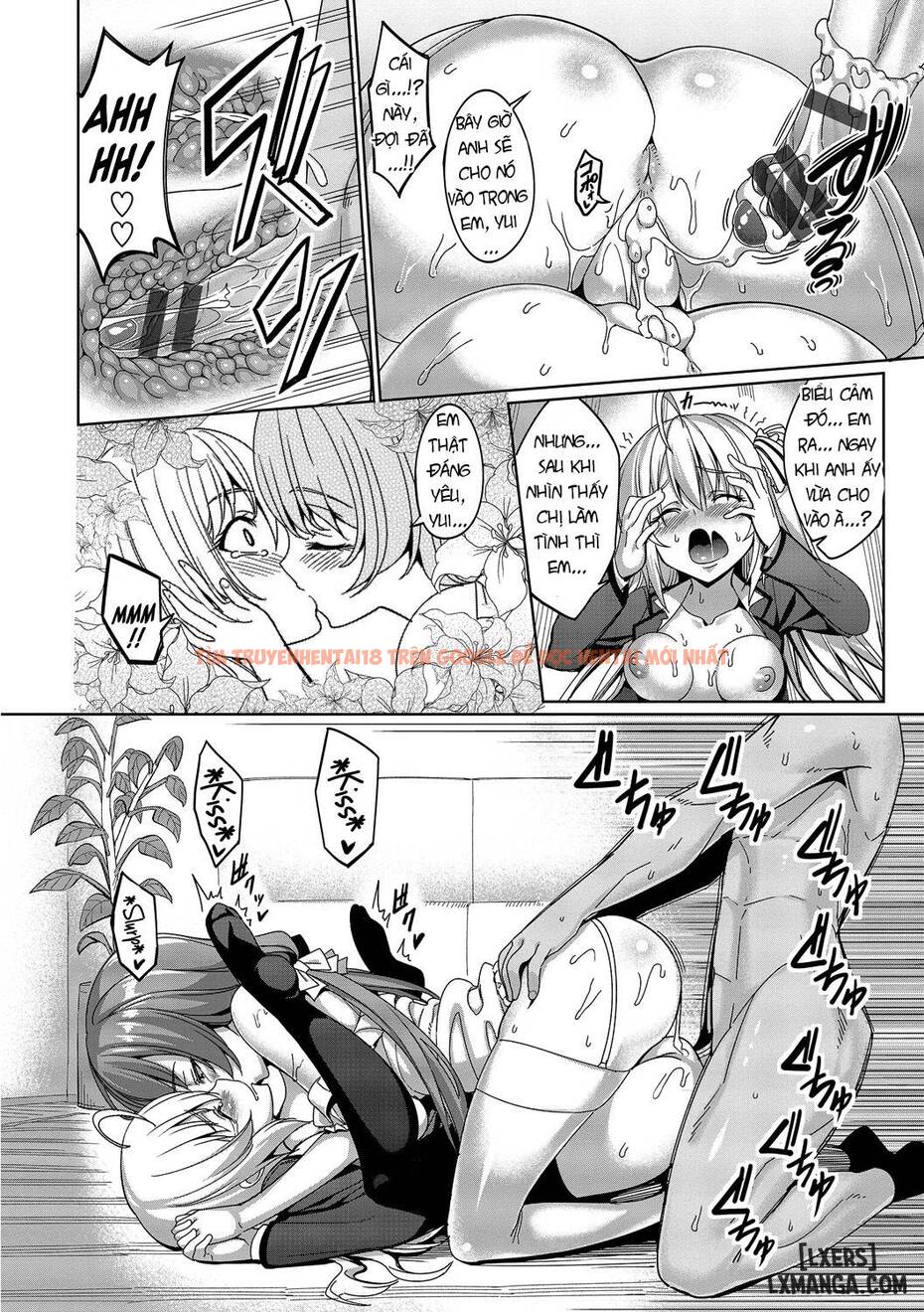 Xem ảnh 15 trong truyện hentai Romance Mental - Chapter 9 END - hentaitvn.net