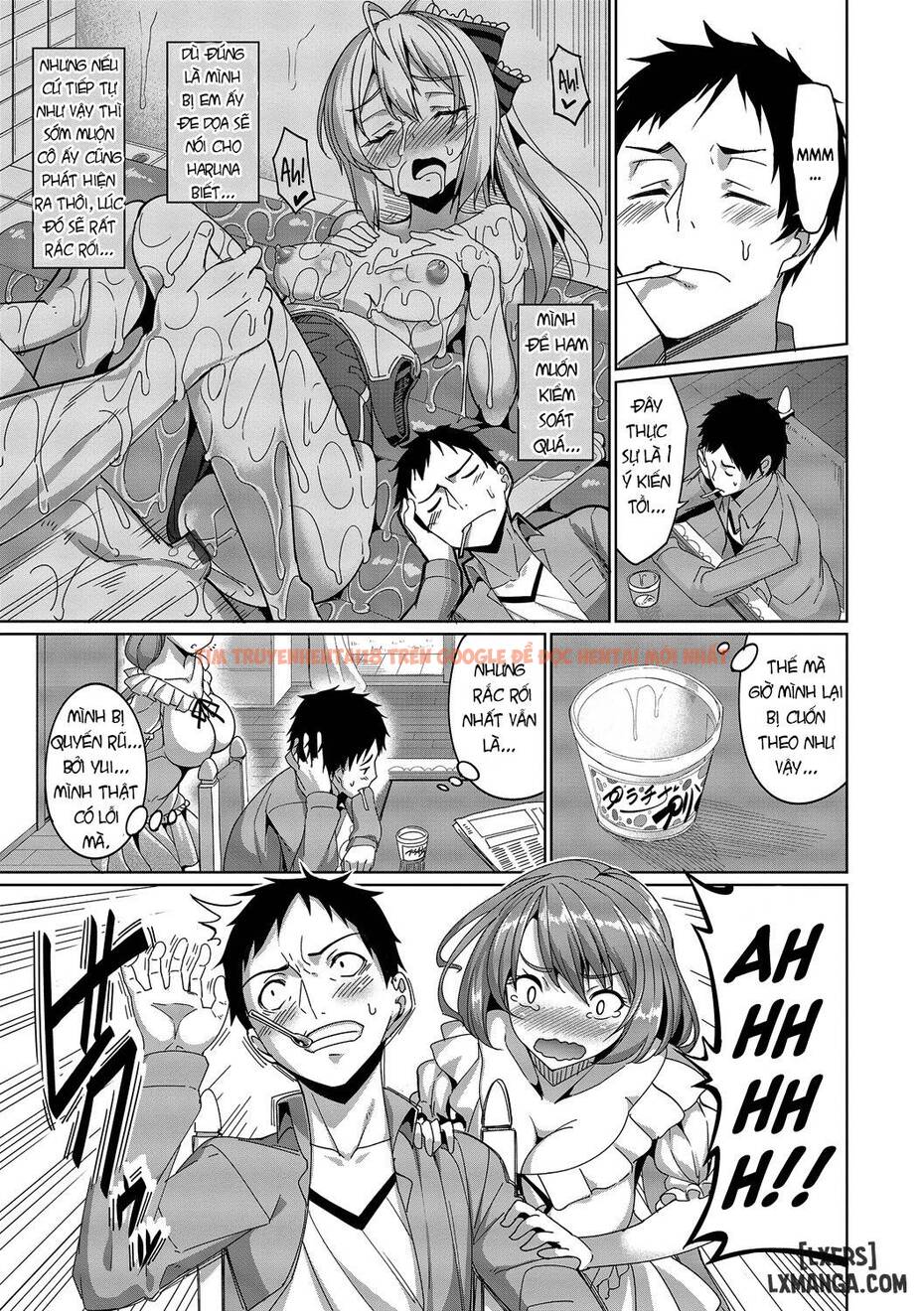 Xem ảnh 2 trong truyện hentai Romance Mental - Chapter 9 END - hentaitvn.net
