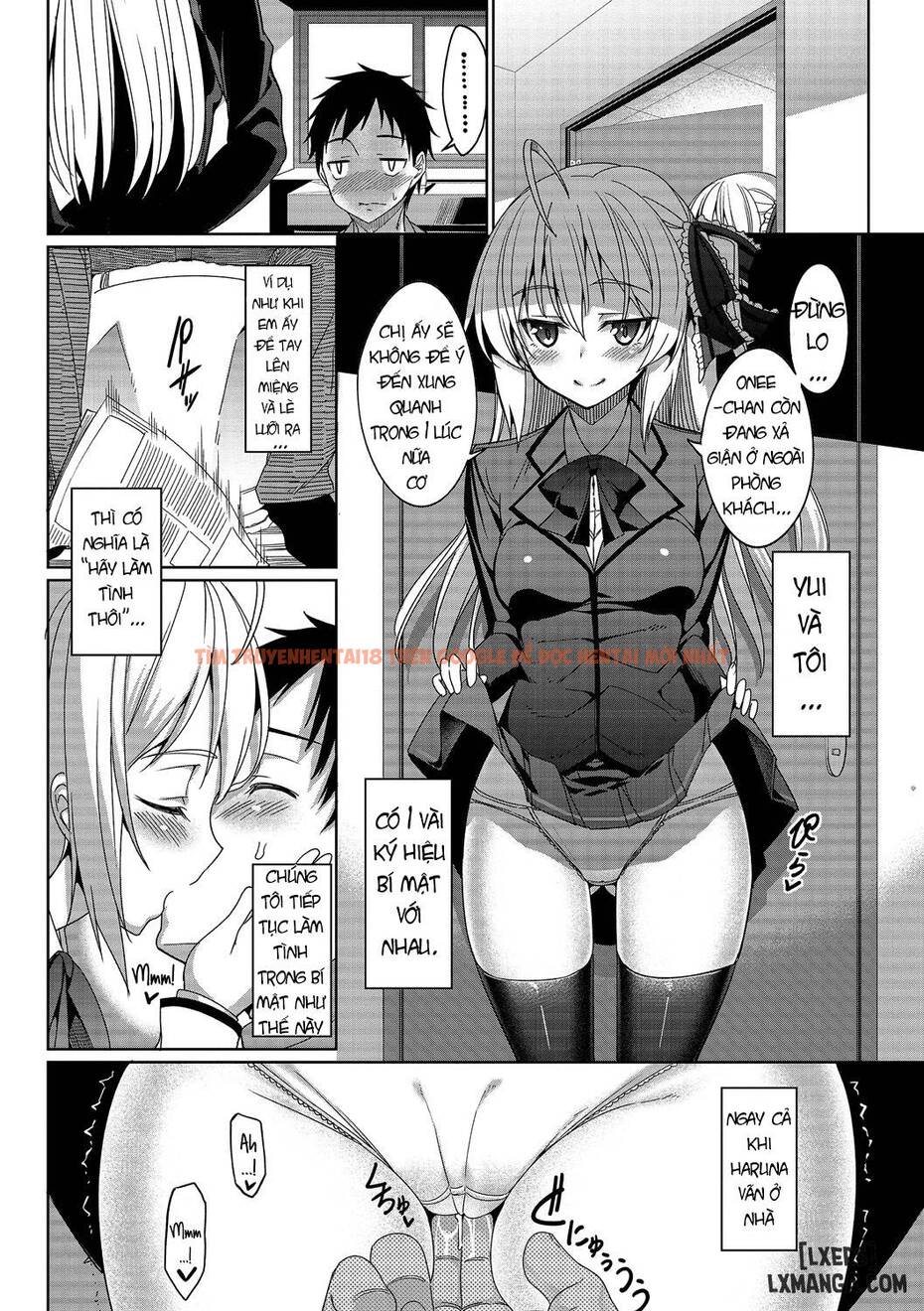 Xem ảnh 5 trong truyện hentai Romance Mental - Chapter 9 END - hentaitvn.net