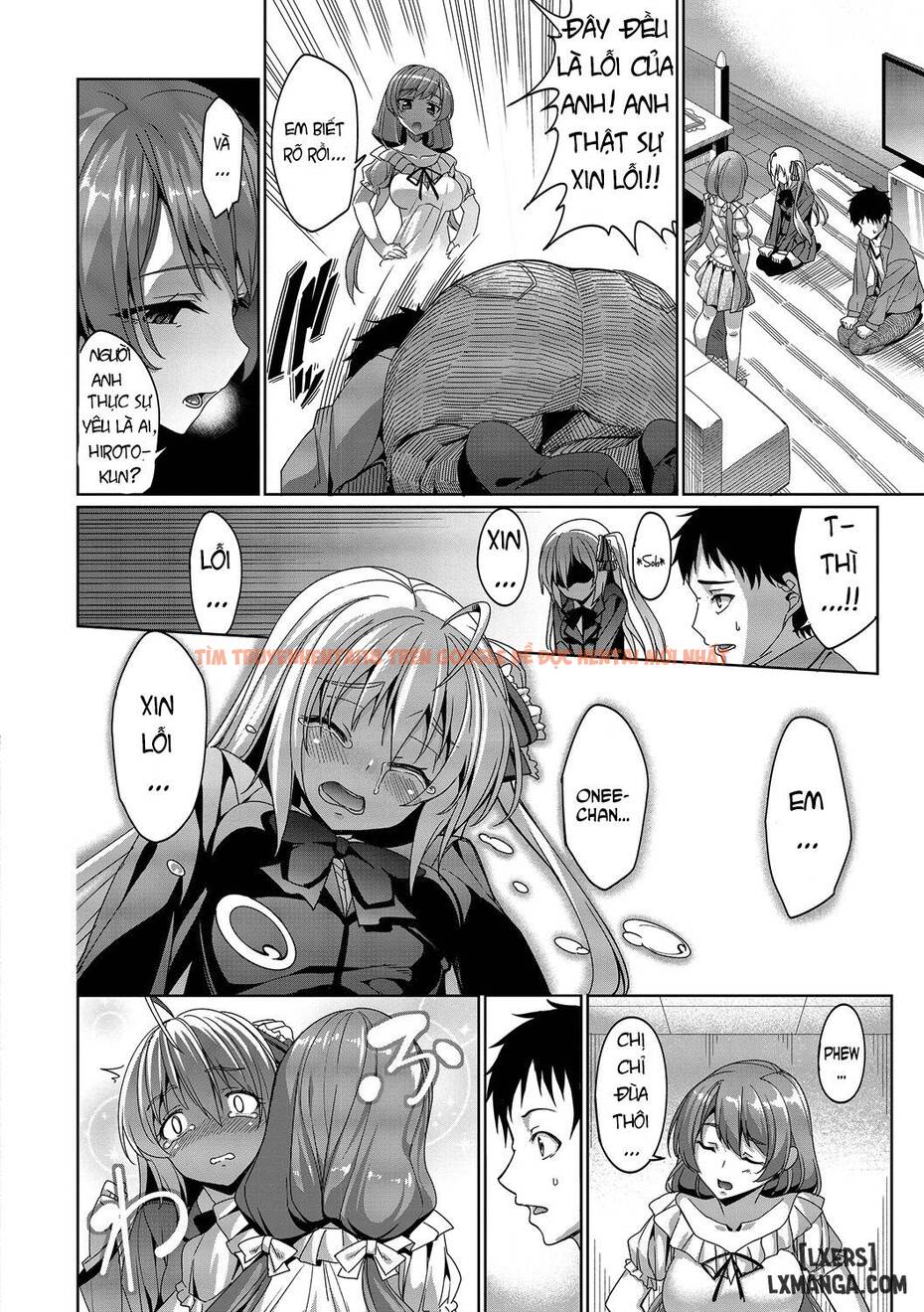Xem ảnh 9 trong truyện hentai Romance Mental - Chapter 9 END - hentaitvn.net