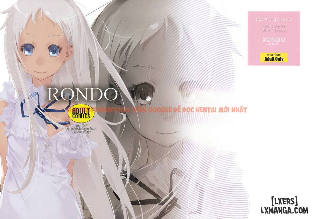 Xem ảnh 0 trong truyện hentai Rondo - One Shot - hentaitvn.net