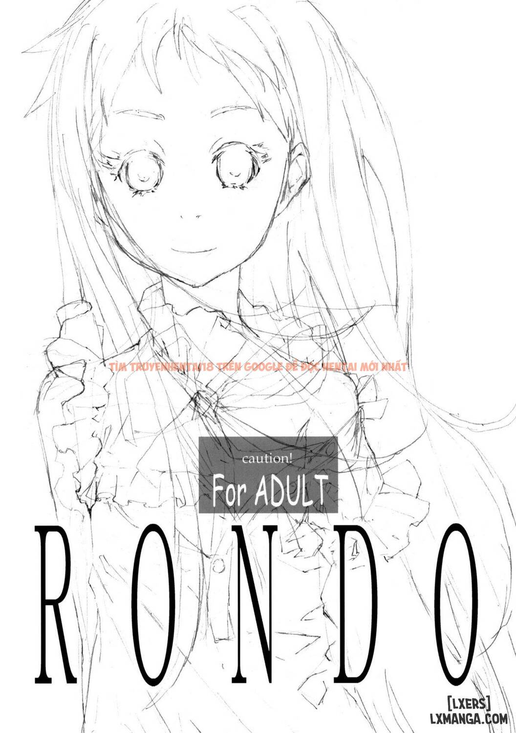 Xem ảnh 1 trong truyện hentai Rondo - One Shot - hentaitvn.net