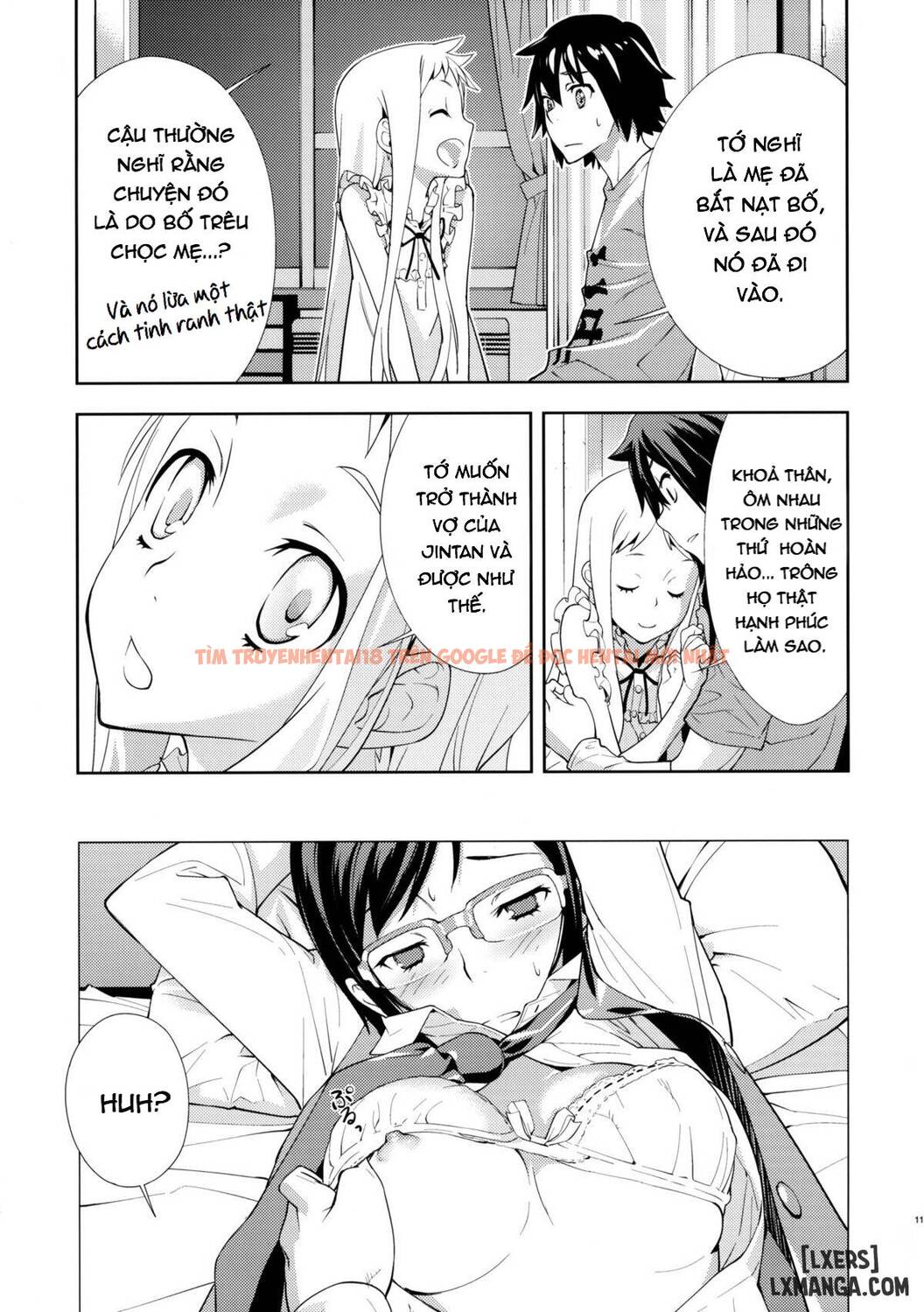 Xem ảnh 11 trong truyện hentai Rondo - One Shot - hentaitvn.net