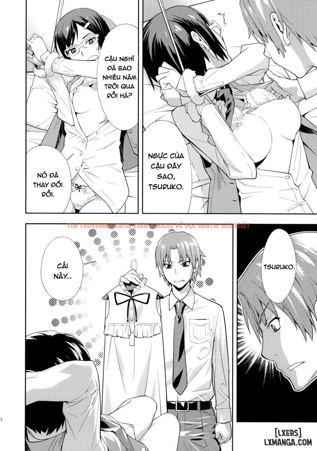 Xem ảnh 12 trong truyện hentai Rondo - One Shot - hentaitvn.net