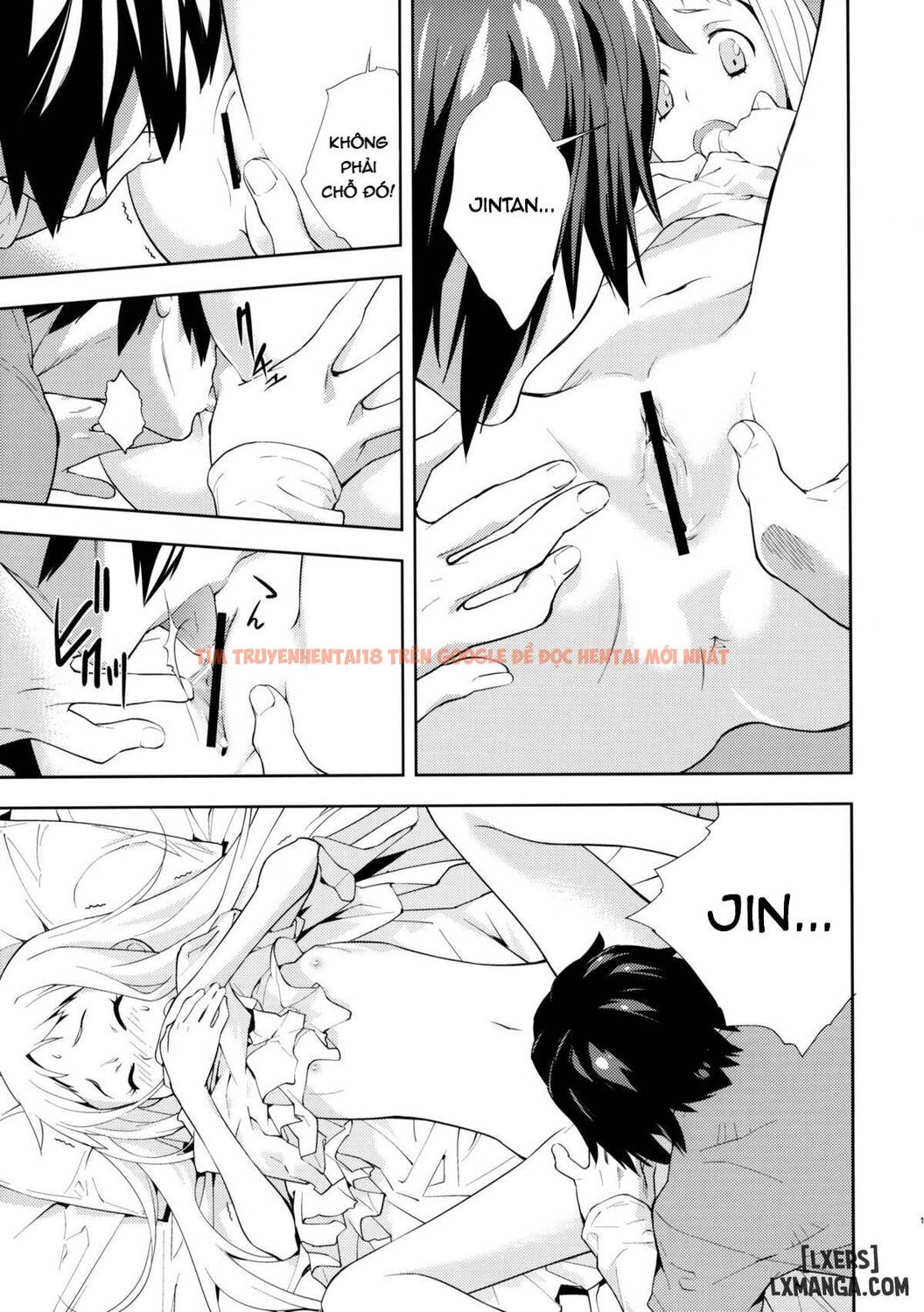 Xem ảnh 17 trong truyện hentai Rondo - One Shot - hentaitvn.net