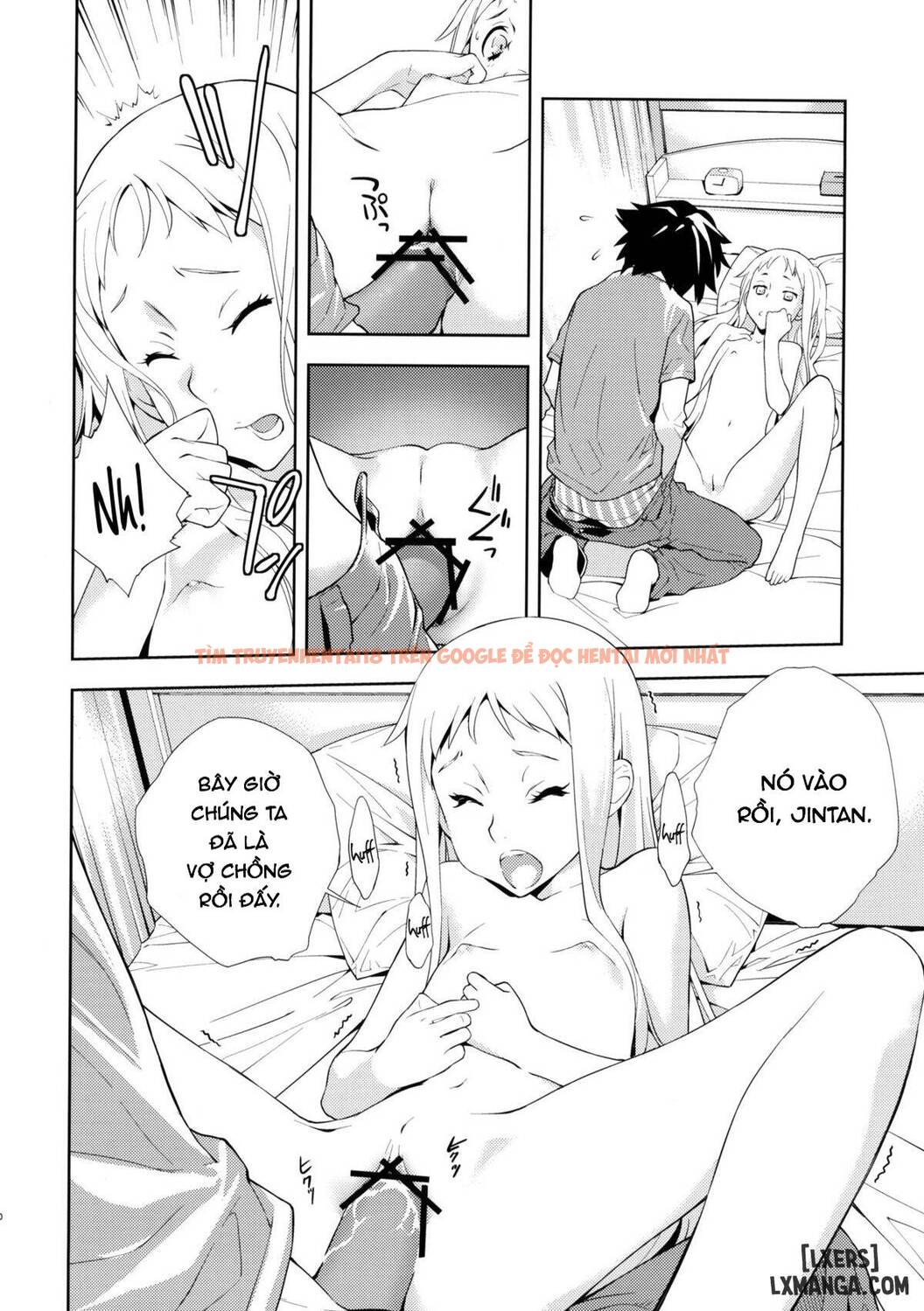 Xem ảnh 20 trong truyện hentai Rondo - One Shot - hentaitvn.net