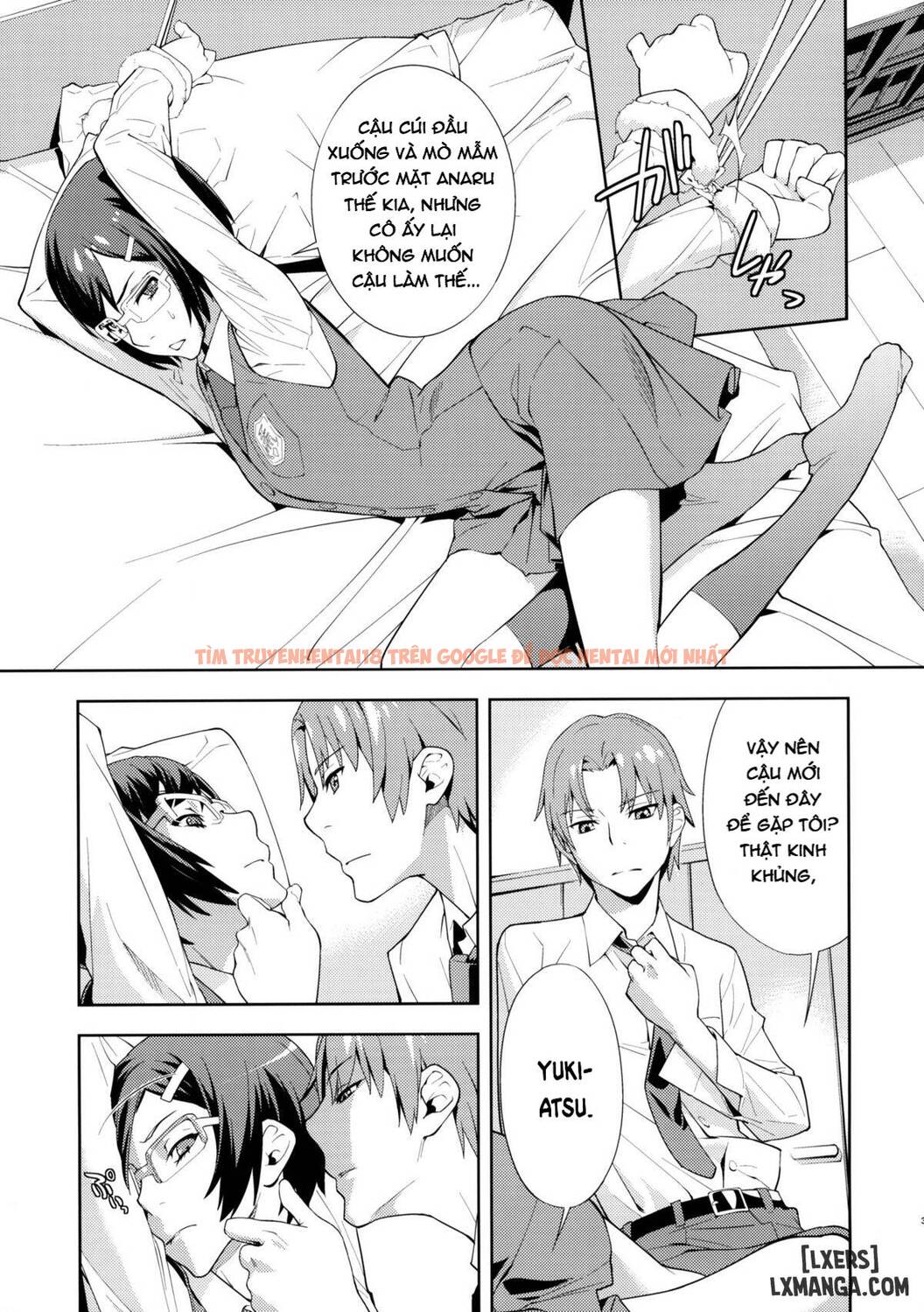 Xem ảnh 3 trong truyện hentai Rondo - One Shot - hentaitvn.net