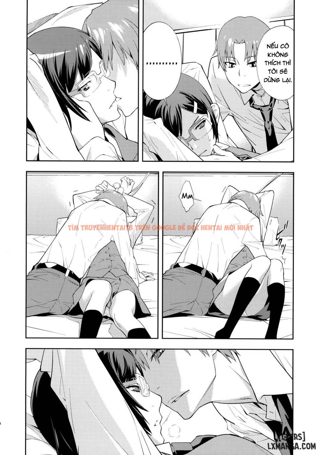 Xem ảnh 4 trong truyện hentai Rondo - One Shot - hentaitvn.net