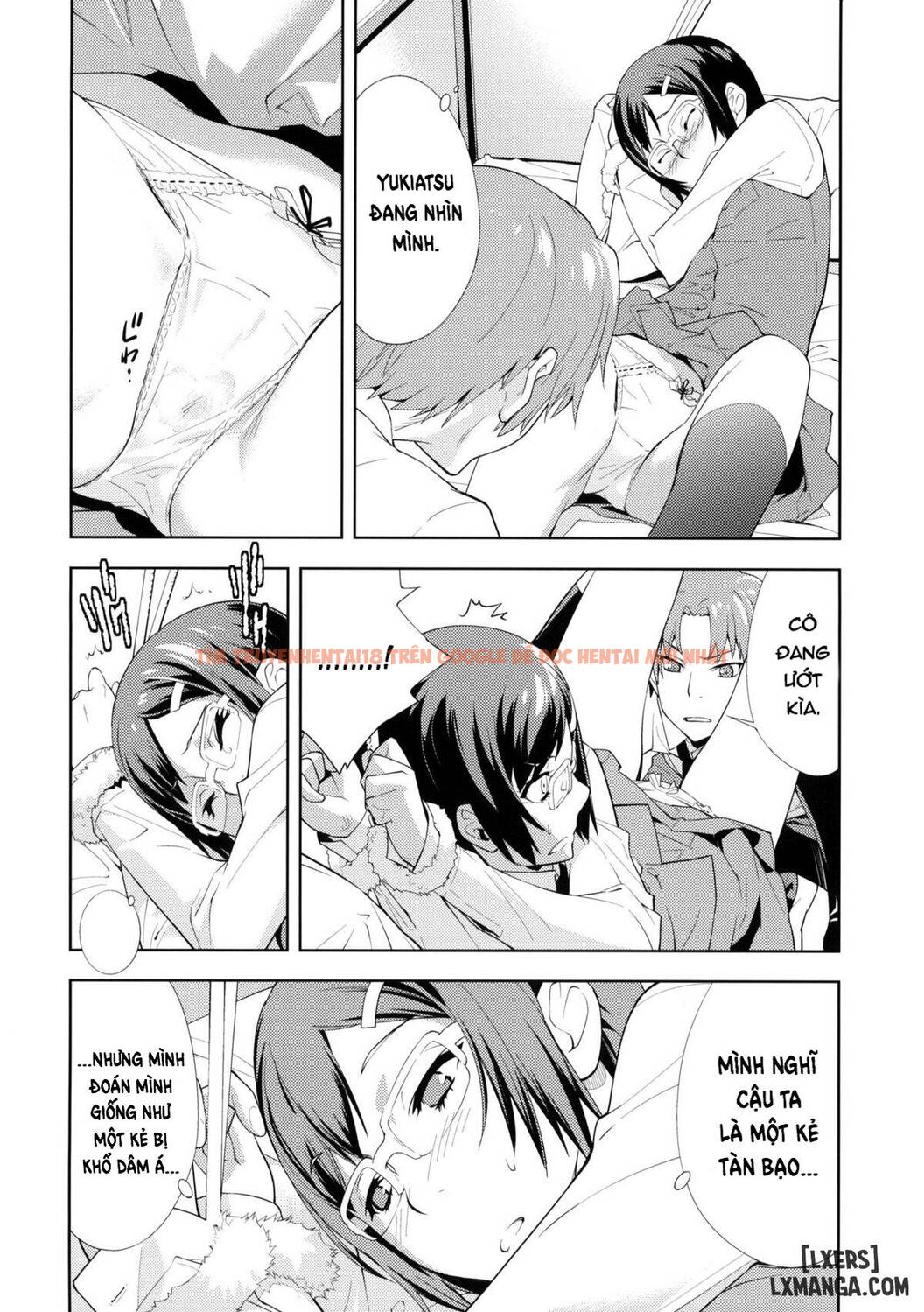 Xem ảnh 6 trong truyện hentai Rondo - One Shot - hentaitvn.net
