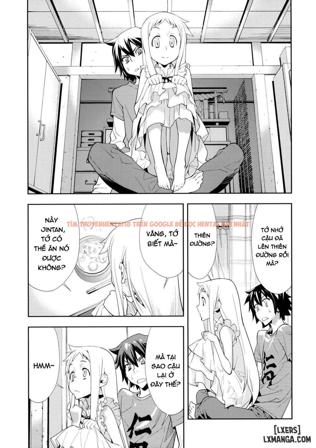 Xem ảnh 7 trong truyện hentai Rondo - One Shot - hentaitvn.net