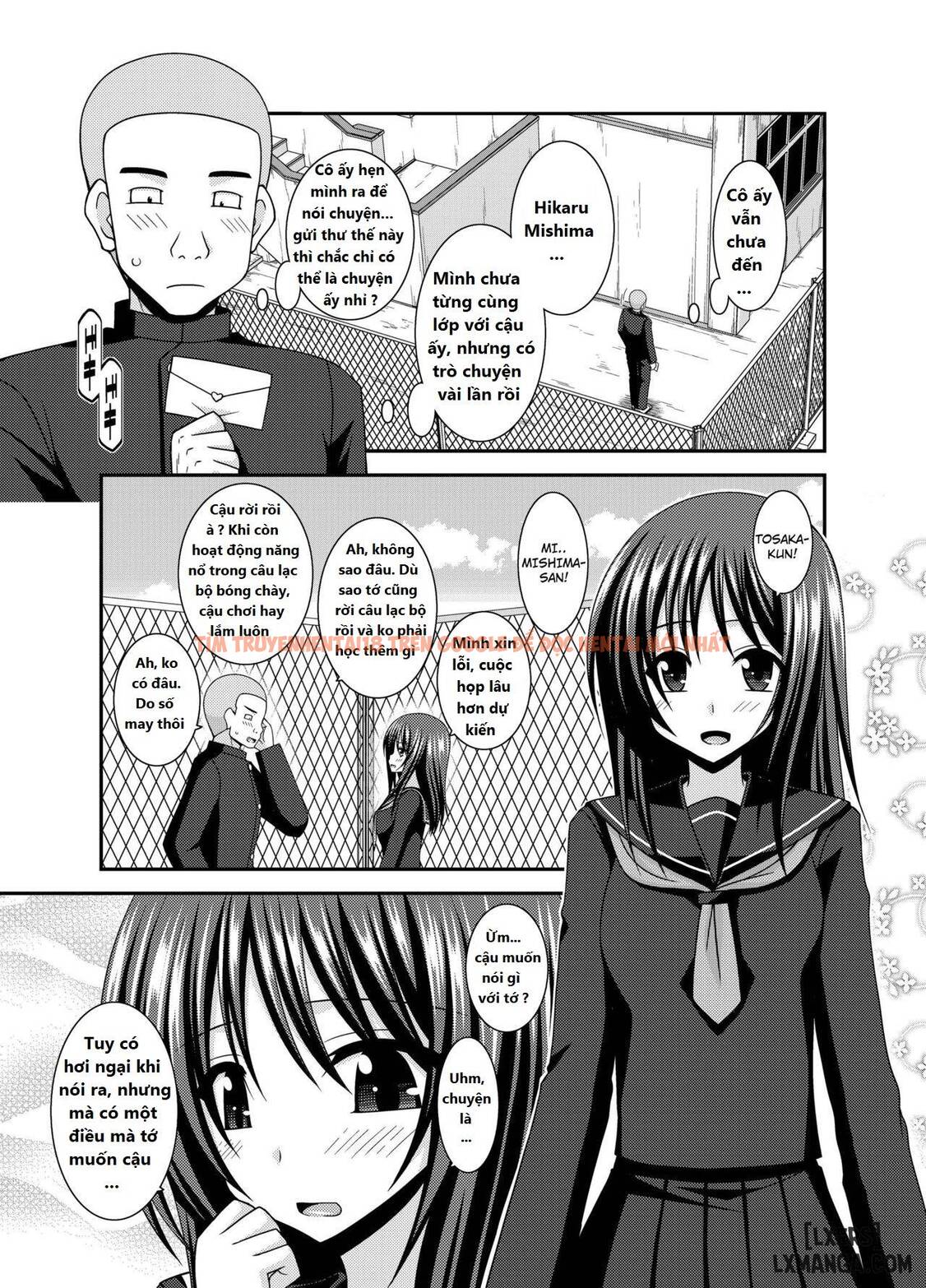 Xem ảnh 2 trong truyện hentai Roshutsu Shoujo Yuugi Aida 4 - One Shot - hentaitvn.net