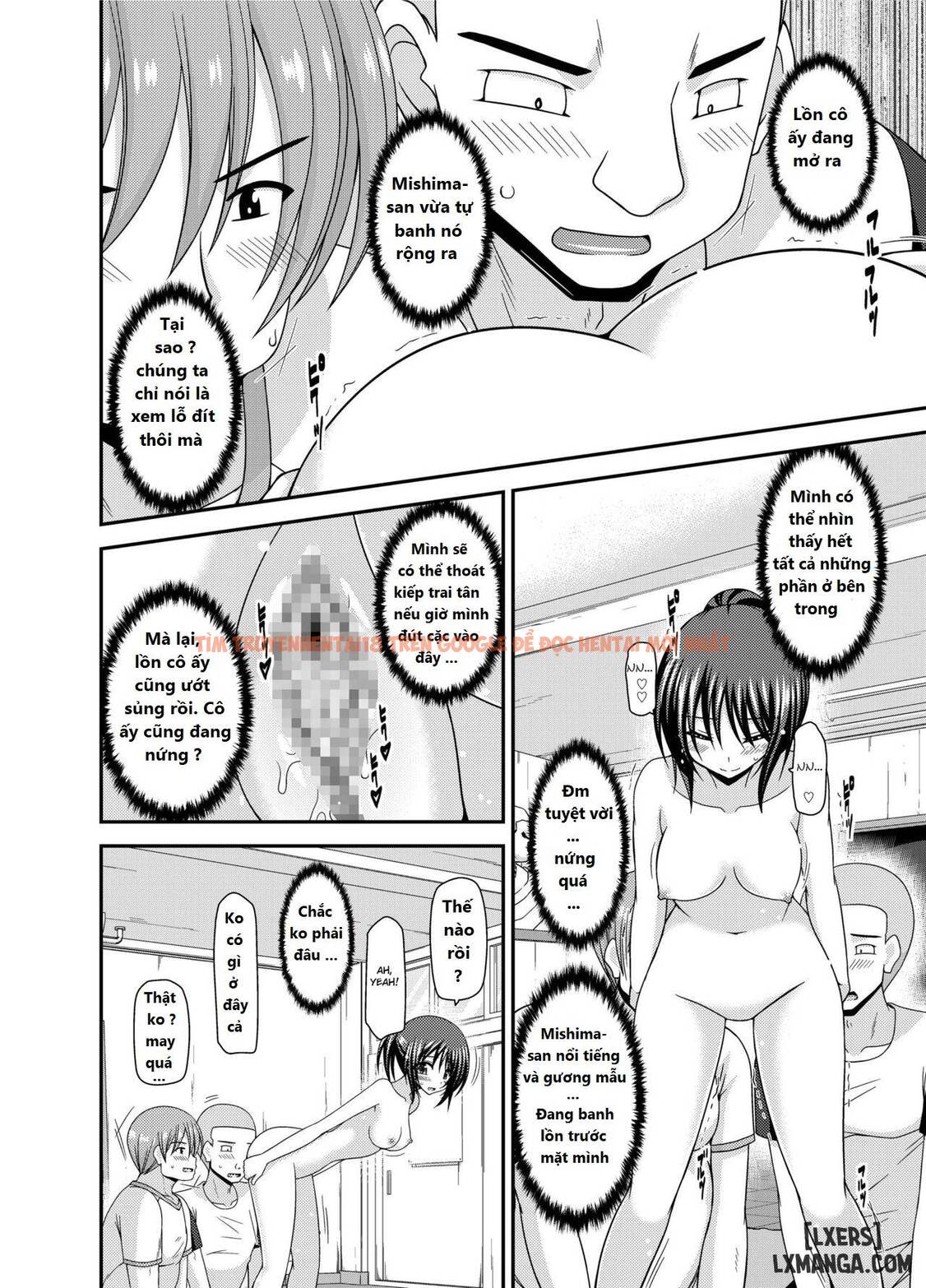 Xem ảnh 23 trong truyện hentai Roshutsu Shoujo Yuugi Aida 4 - One Shot - hentaitvn.net