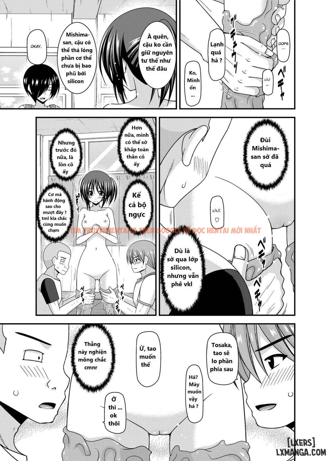 Xem ảnh 26 trong truyện hentai Roshutsu Shoujo Yuugi Aida 4 - One Shot - hentaitvn.net