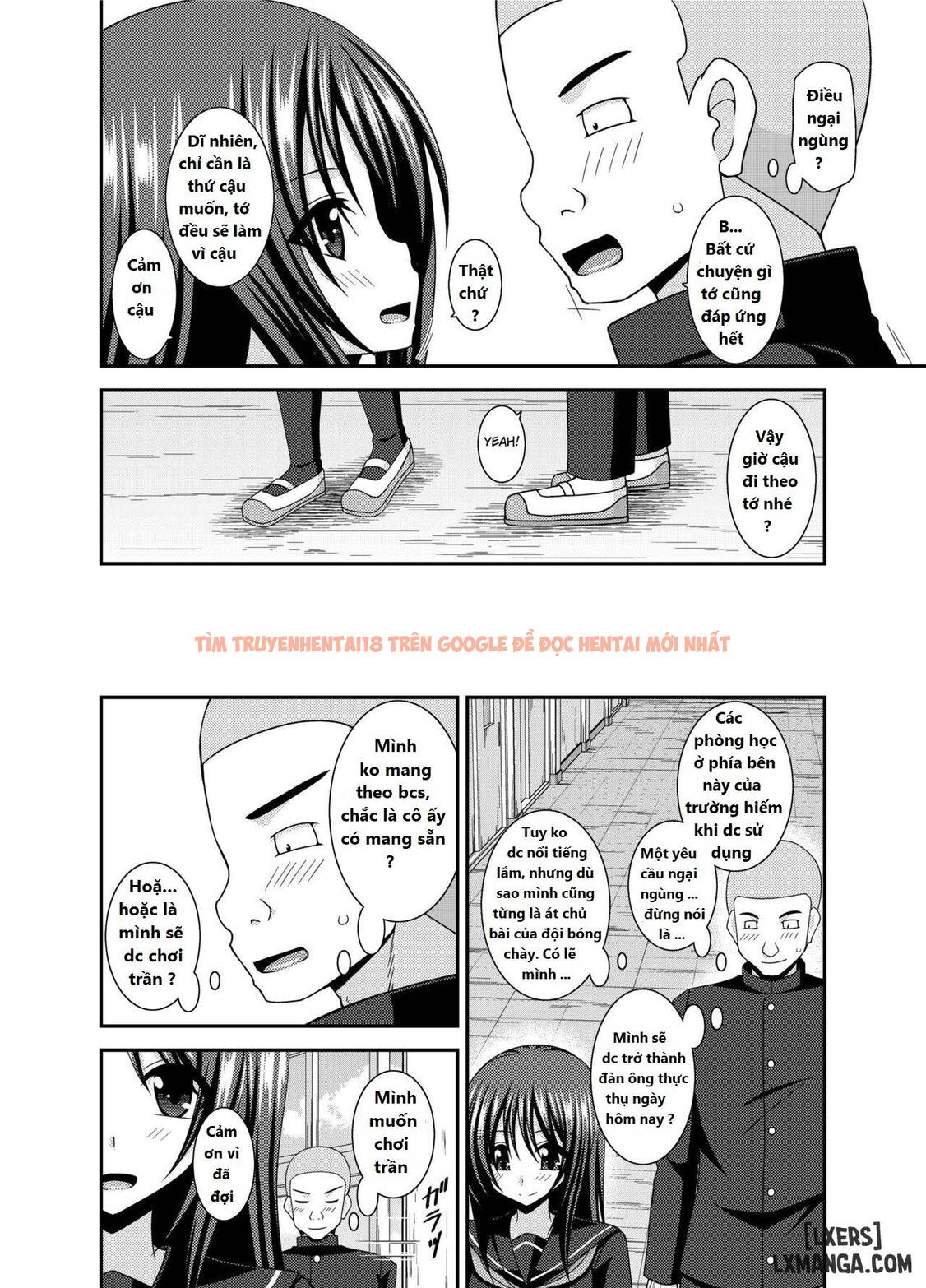 Xem ảnh 3 trong truyện hentai Roshutsu Shoujo Yuugi Aida 4 - One Shot - hentaitvn.net