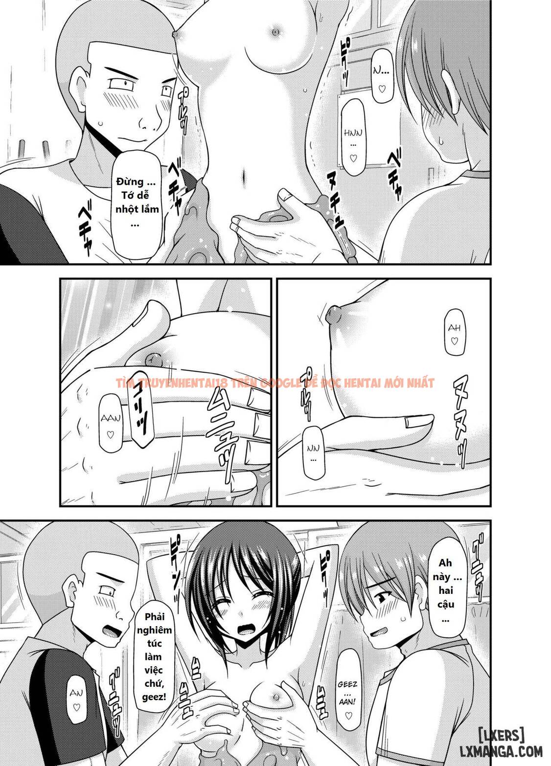 Xem ảnh 32 trong truyện hentai Roshutsu Shoujo Yuugi Aida 4 - One Shot - hentaitvn.net