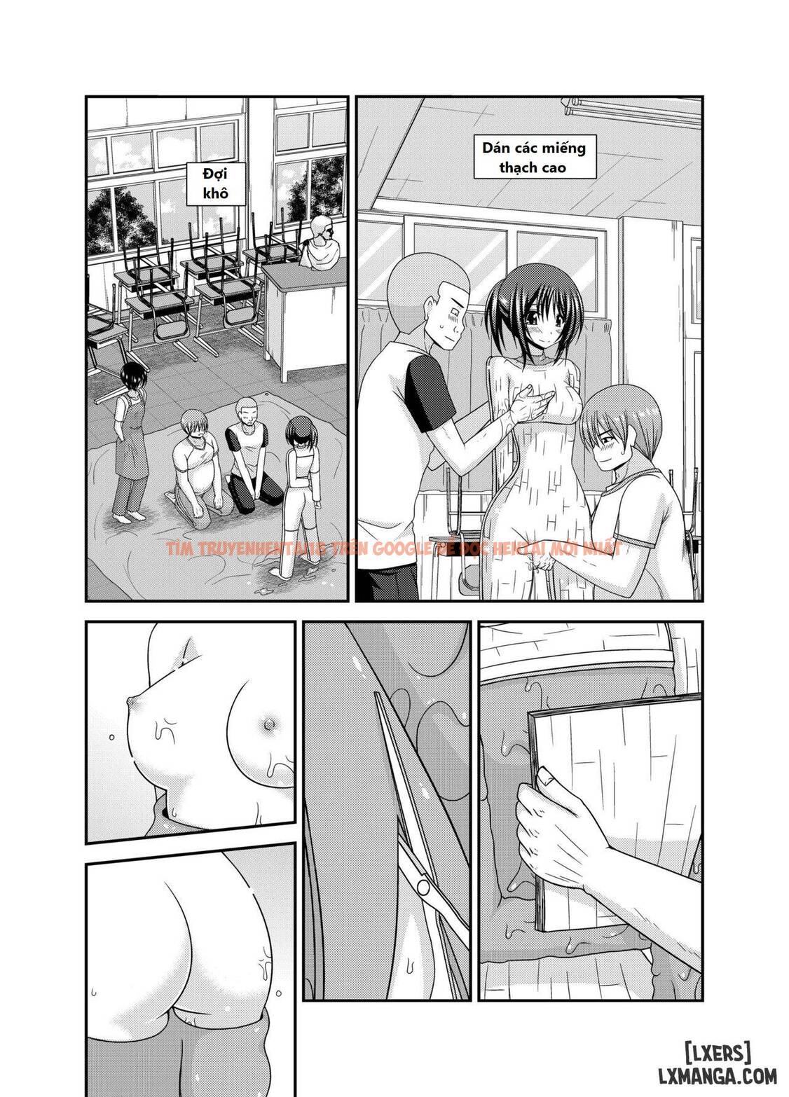 Xem ảnh 33 trong truyện hentai Roshutsu Shoujo Yuugi Aida 4 - One Shot - hentaitvn.net
