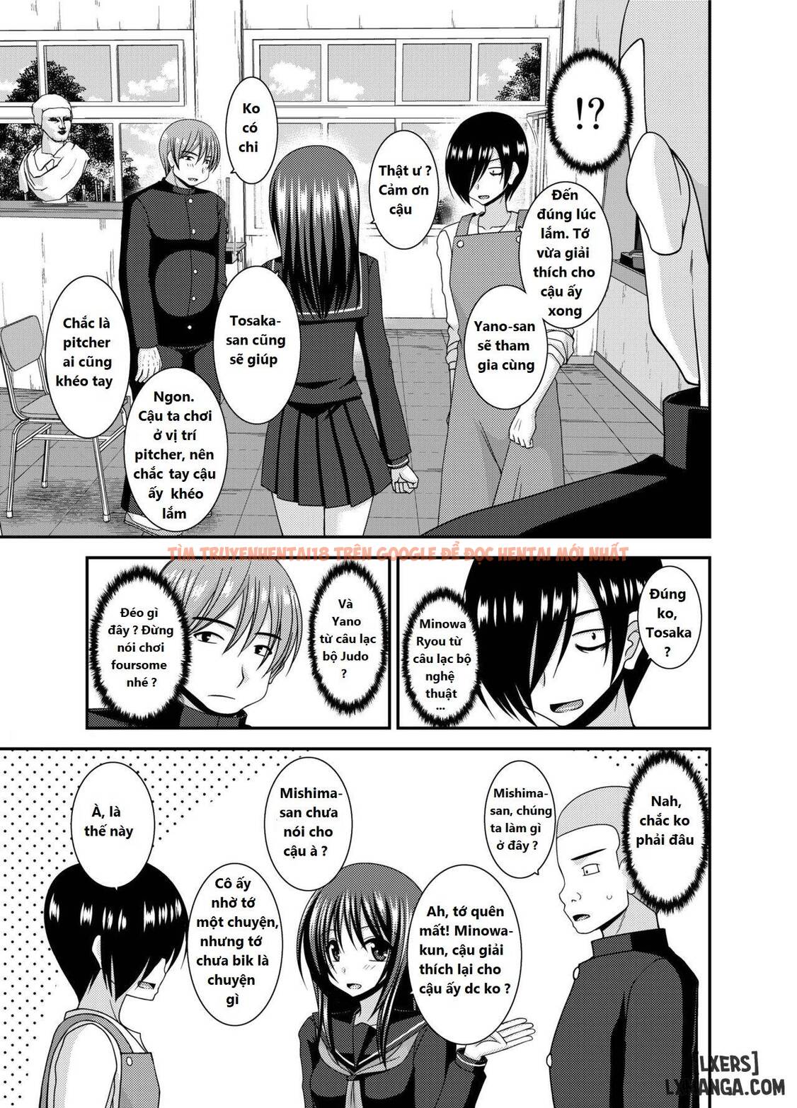 Xem ảnh 4 trong truyện hentai Roshutsu Shoujo Yuugi Aida 4 - One Shot - hentaitvn.net