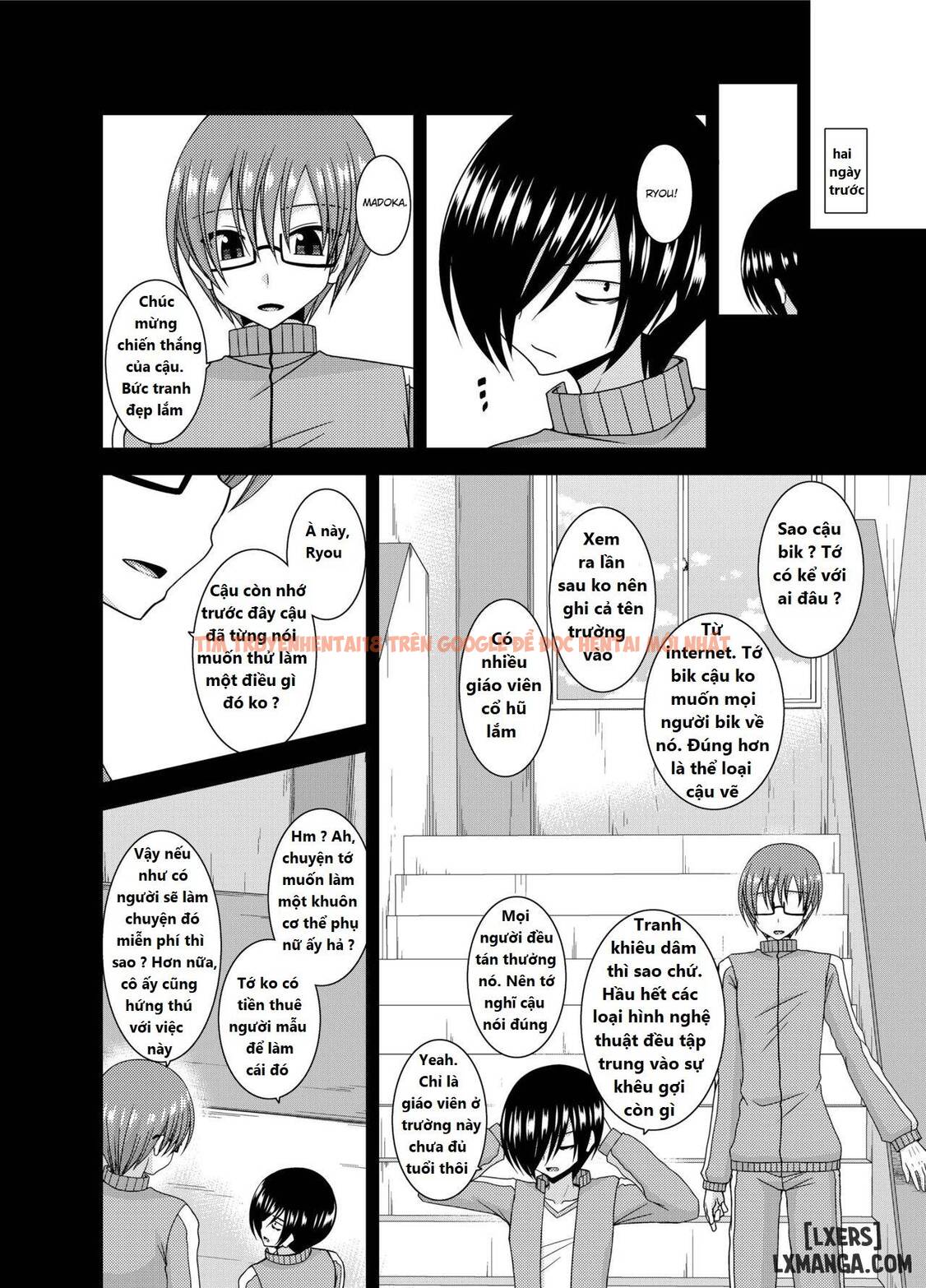 Xem ảnh 7 trong truyện hentai Roshutsu Shoujo Yuugi Aida 4 - One Shot - hentaitvn.net