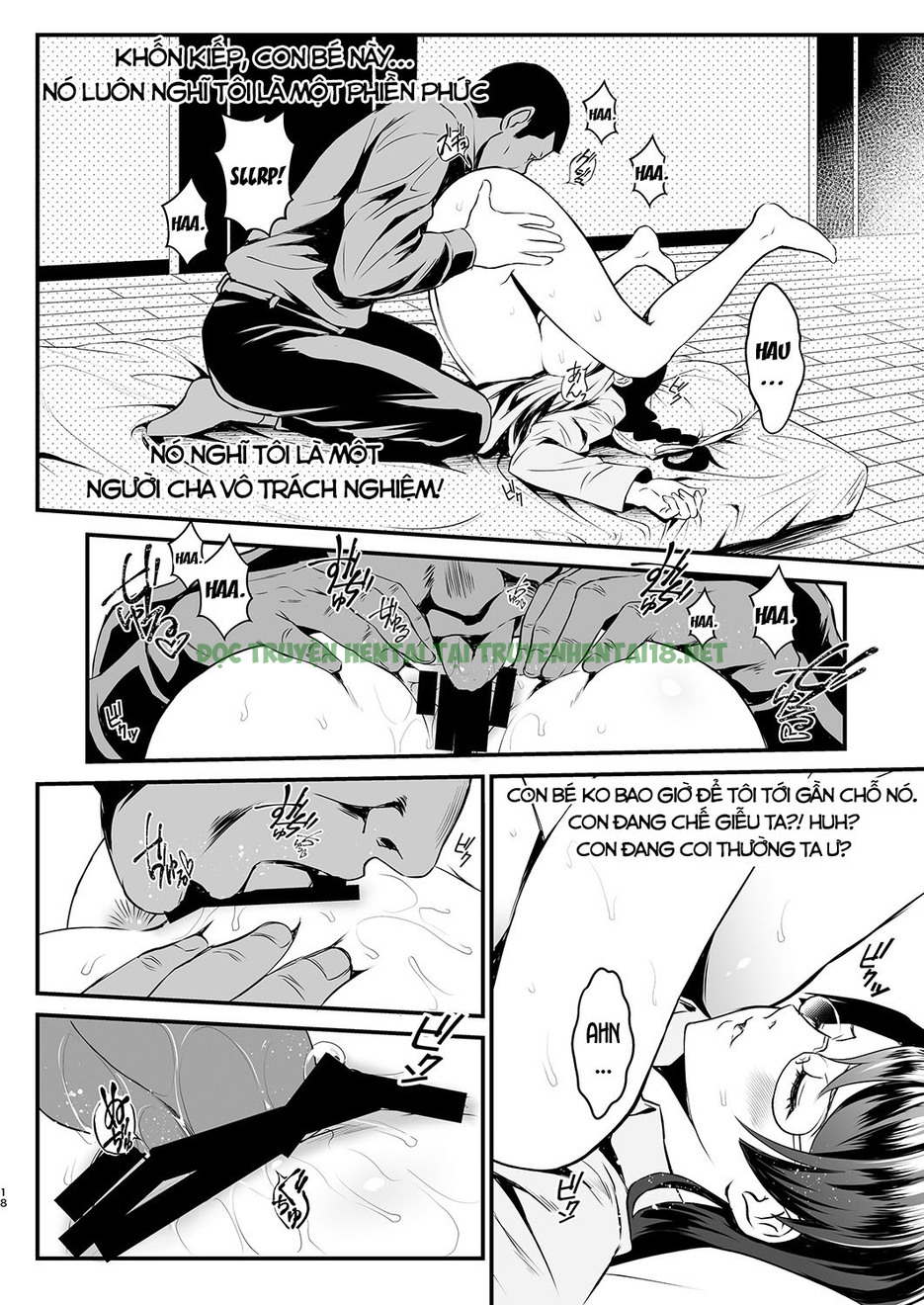 Xem ảnh 16 trong truyện hentai Rouka No Musume - Chapter 1 - truyenhentai18.pro