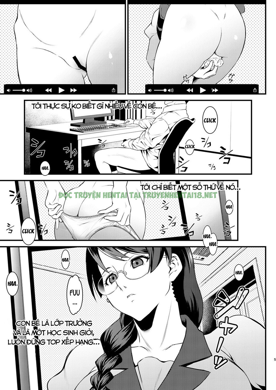 Hình ảnh 3 trong Rouka No Musume - Chapter 1 - Hentaimanhwa.net