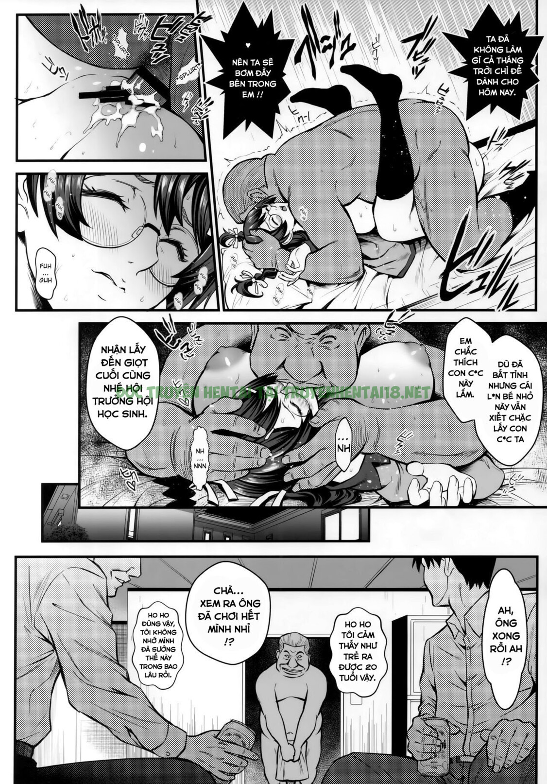 Xem ảnh 18 trong truyện hentai Rouka No Musume - Chapter 2 - truyenhentai18.pro