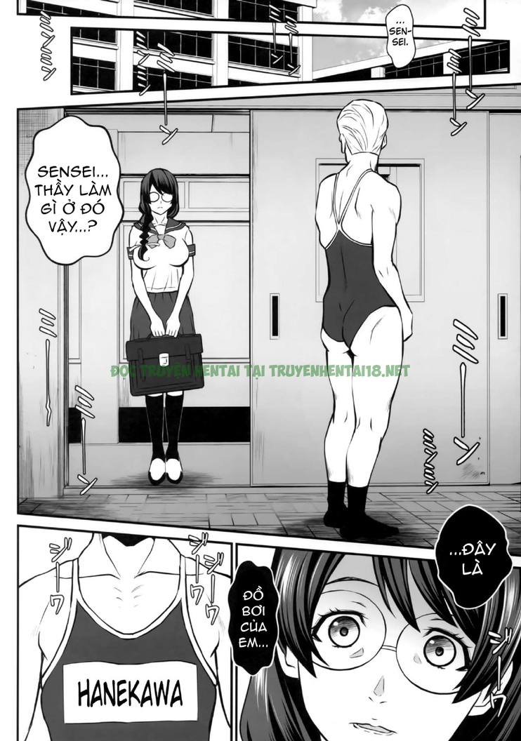 Xem ảnh 16 trong truyện hentai Rouka No Musume - Chapter 3 END - truyenhentai18.pro