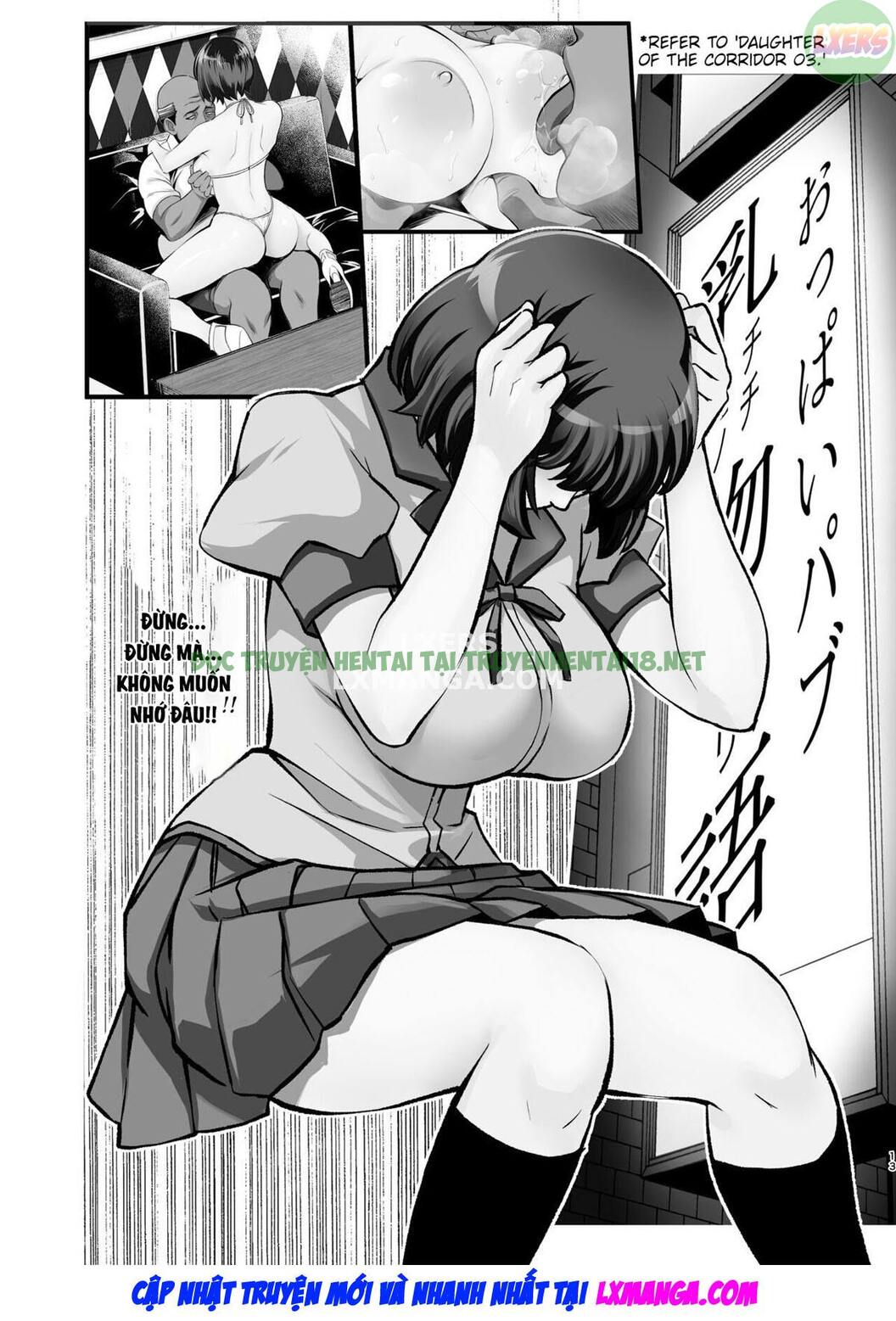 Xem ảnh 14 trong truyện hentai Rouka No Musume - Chapter 4 END - truyenhentai18.pro