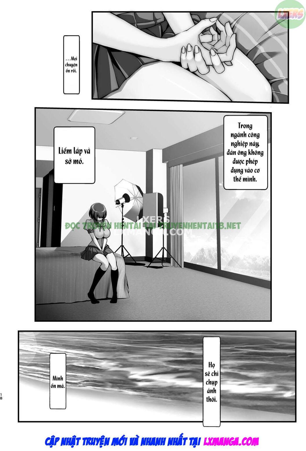 Xem ảnh 19 trong truyện hentai Rouka No Musume - Chapter 4 END - truyenhentai18.pro