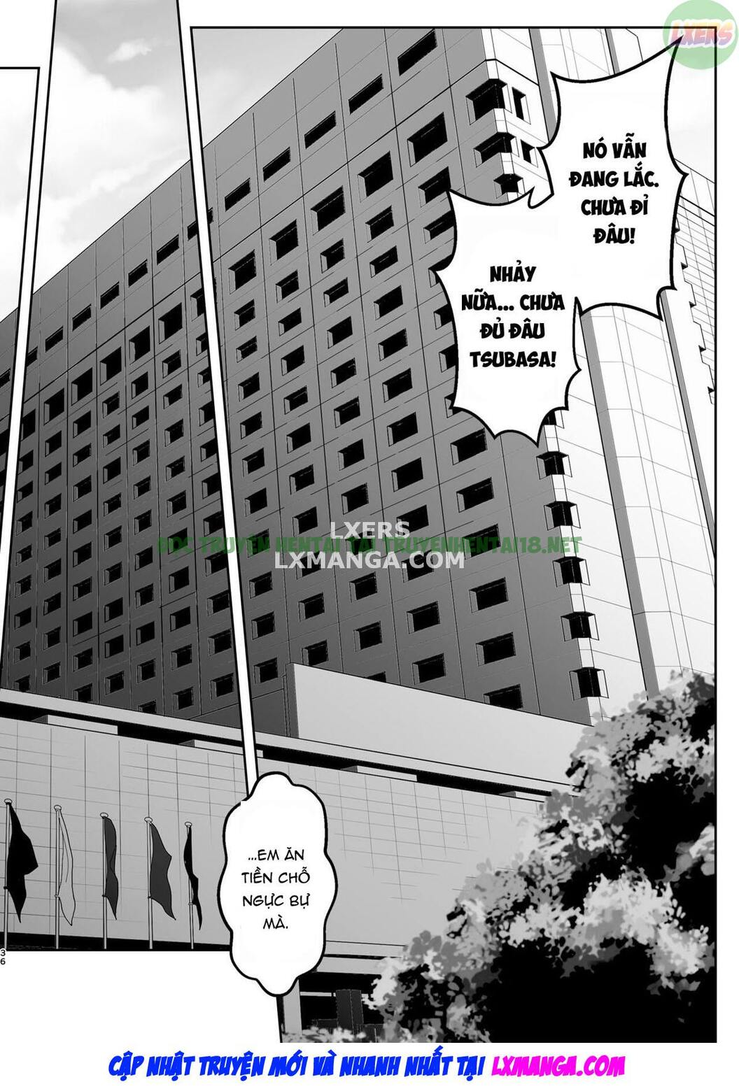Xem ảnh 37 trong truyện hentai Rouka No Musume - Chapter 4 END - truyenhentai18.pro