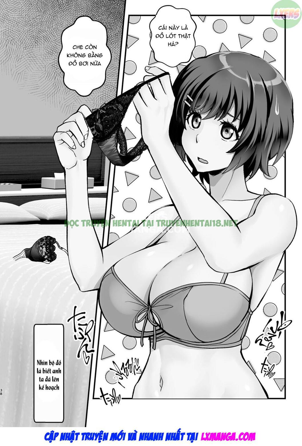 Xem ảnh 39 trong truyện hentai Rouka No Musume - Chapter 4 END - truyenhentai18.pro