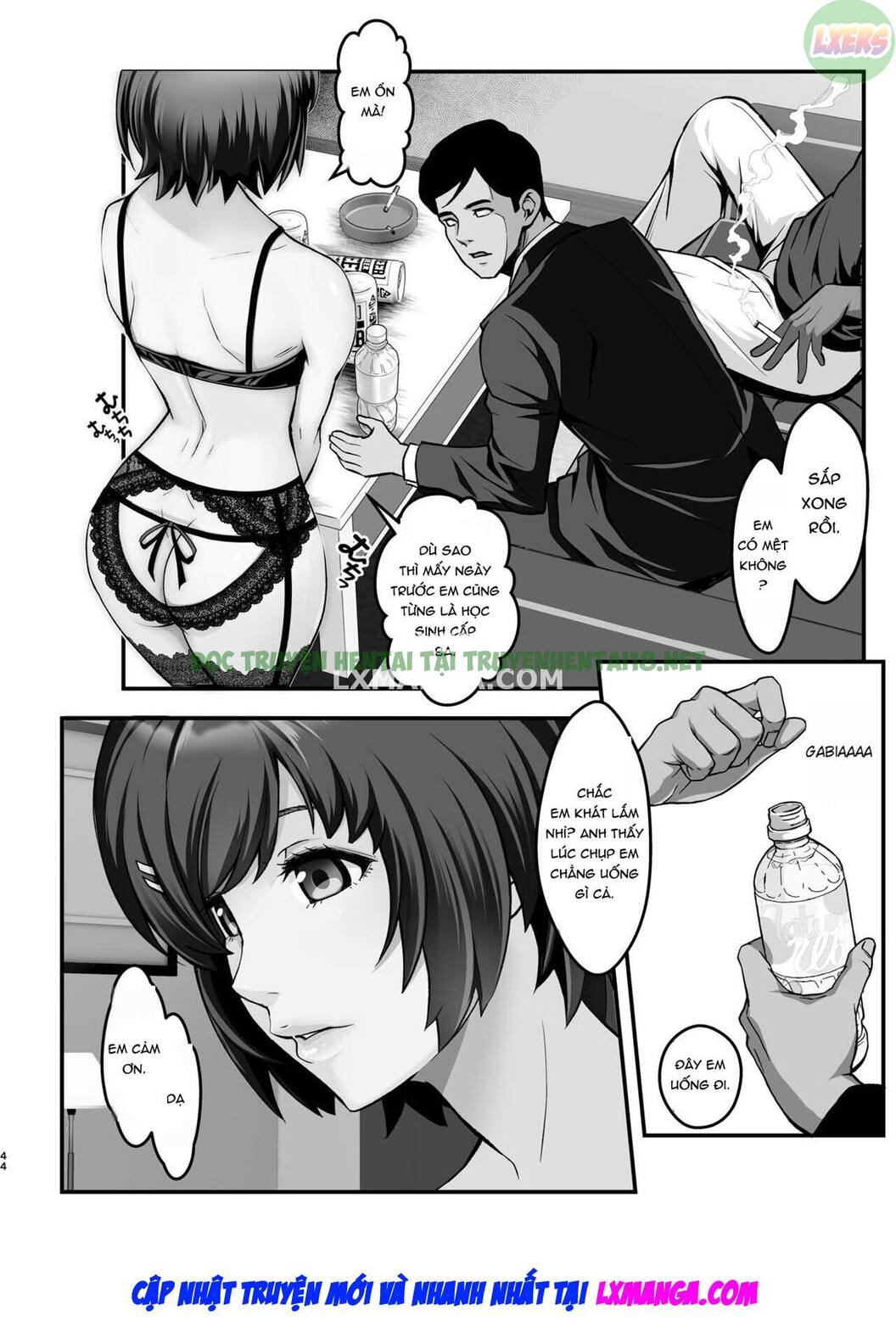 Xem ảnh 45 trong truyện hentai Rouka No Musume - Chapter 4 END - truyenhentai18.pro