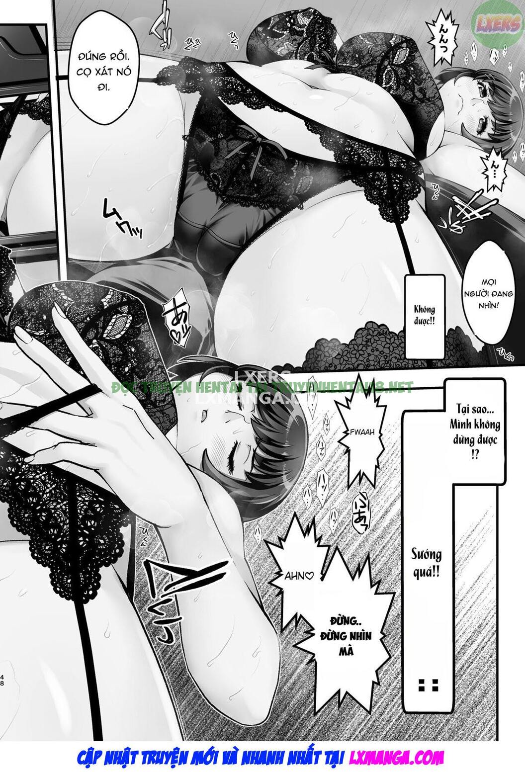 Xem ảnh 49 trong truyện hentai Rouka No Musume - Chapter 4 END - truyenhentai18.pro