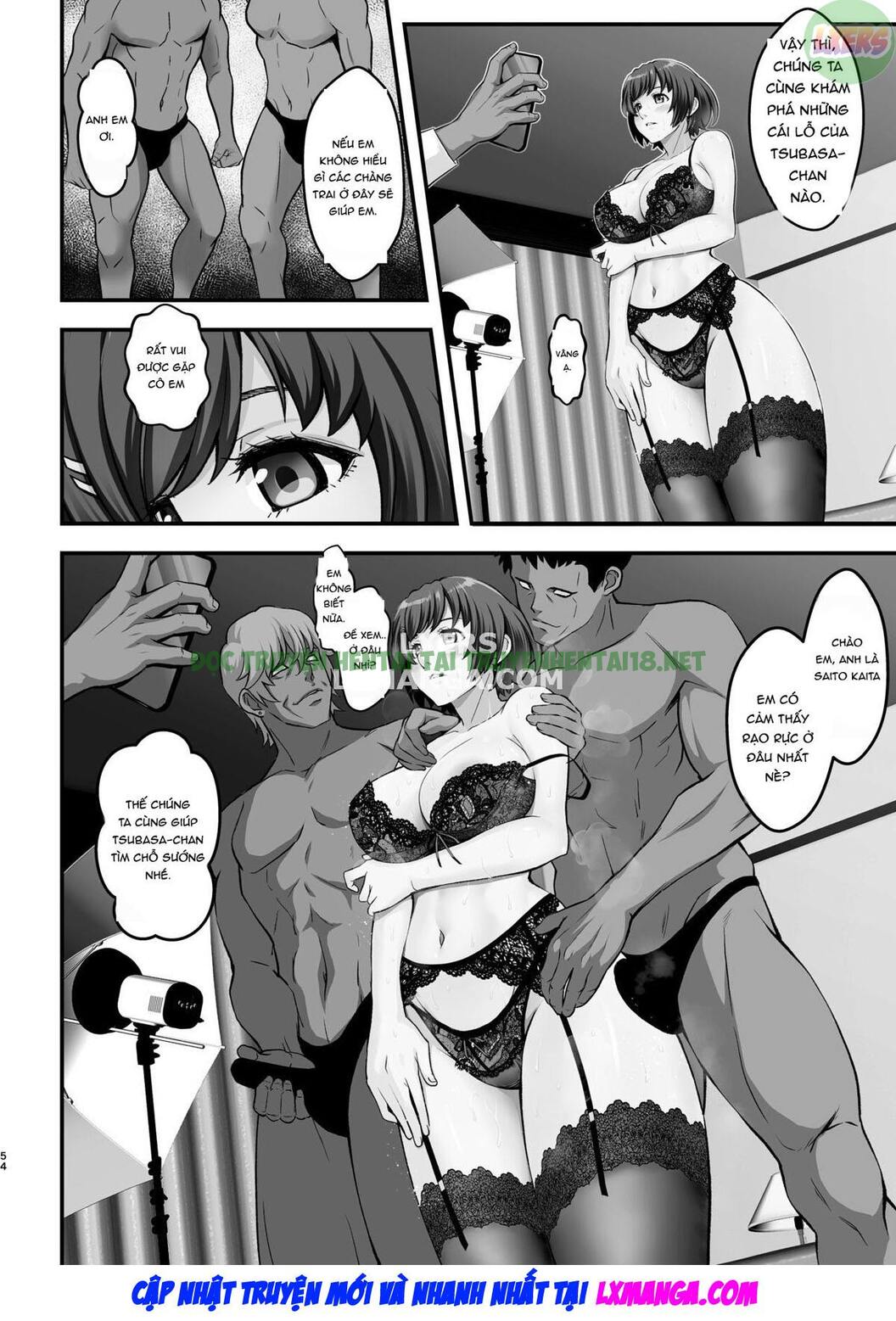 Xem ảnh 55 trong truyện hentai Rouka No Musume - Chapter 4 END - truyenhentai18.pro