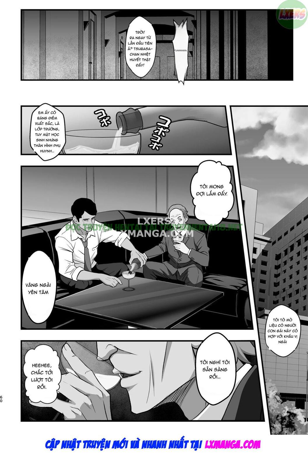 Xem ảnh 61 trong truyện hentai Rouka No Musume - Chapter 4 END - truyenhentai18.pro