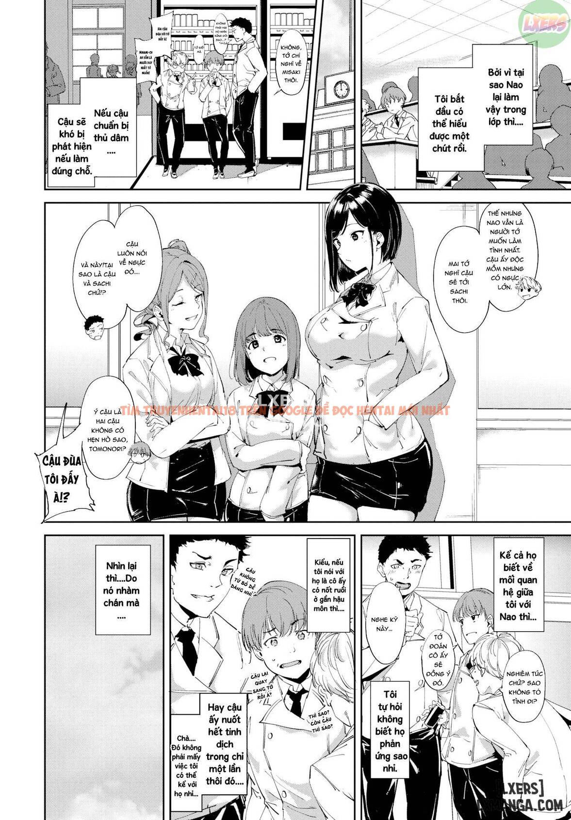 Xem ảnh Thói Quen Tình Dục - Chapter 1 - 10 - TruyenVN.APP