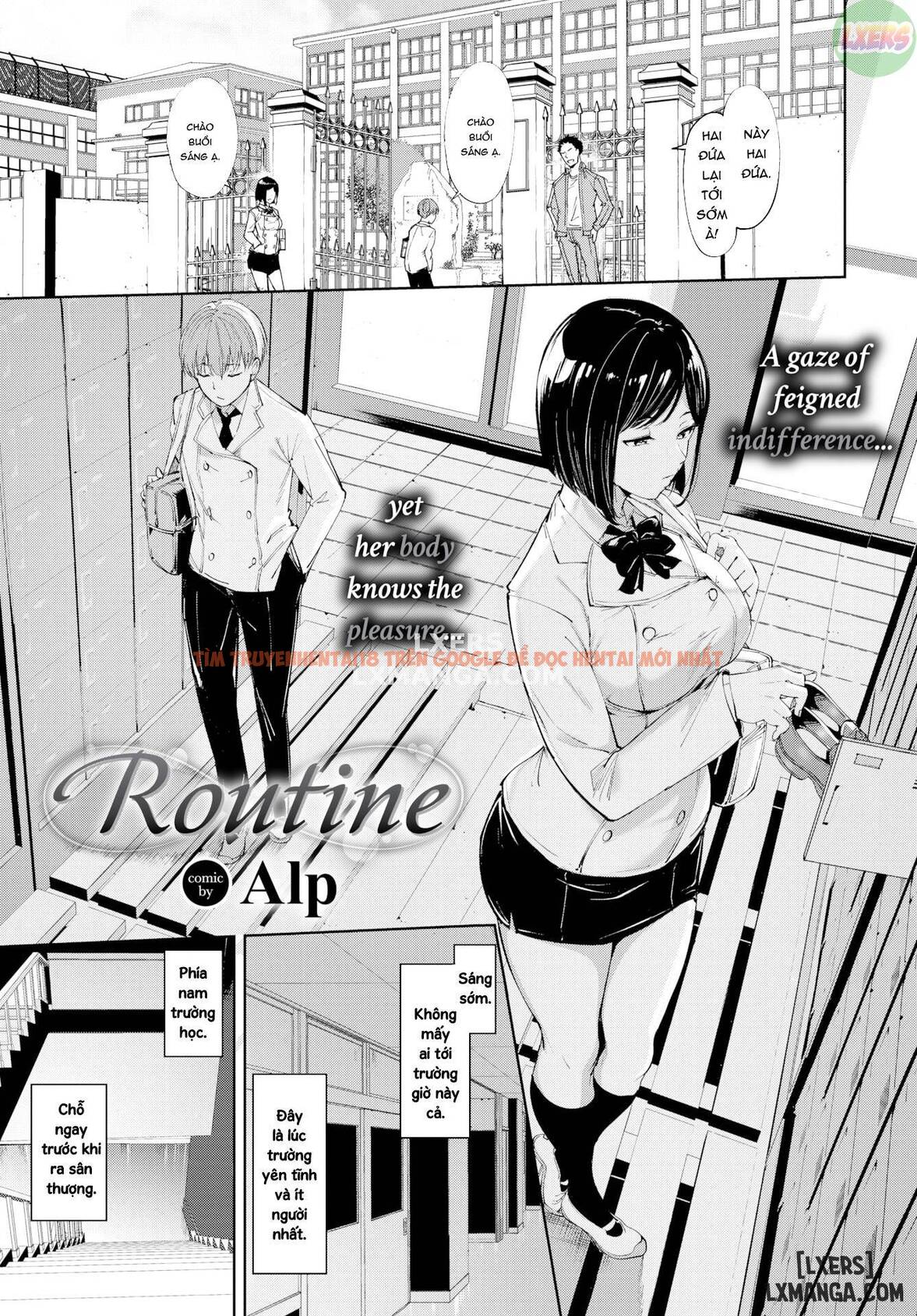 Xem ảnh Thói Quen Tình Dục - Chapter 1 - 3 - TruyenVN.APP