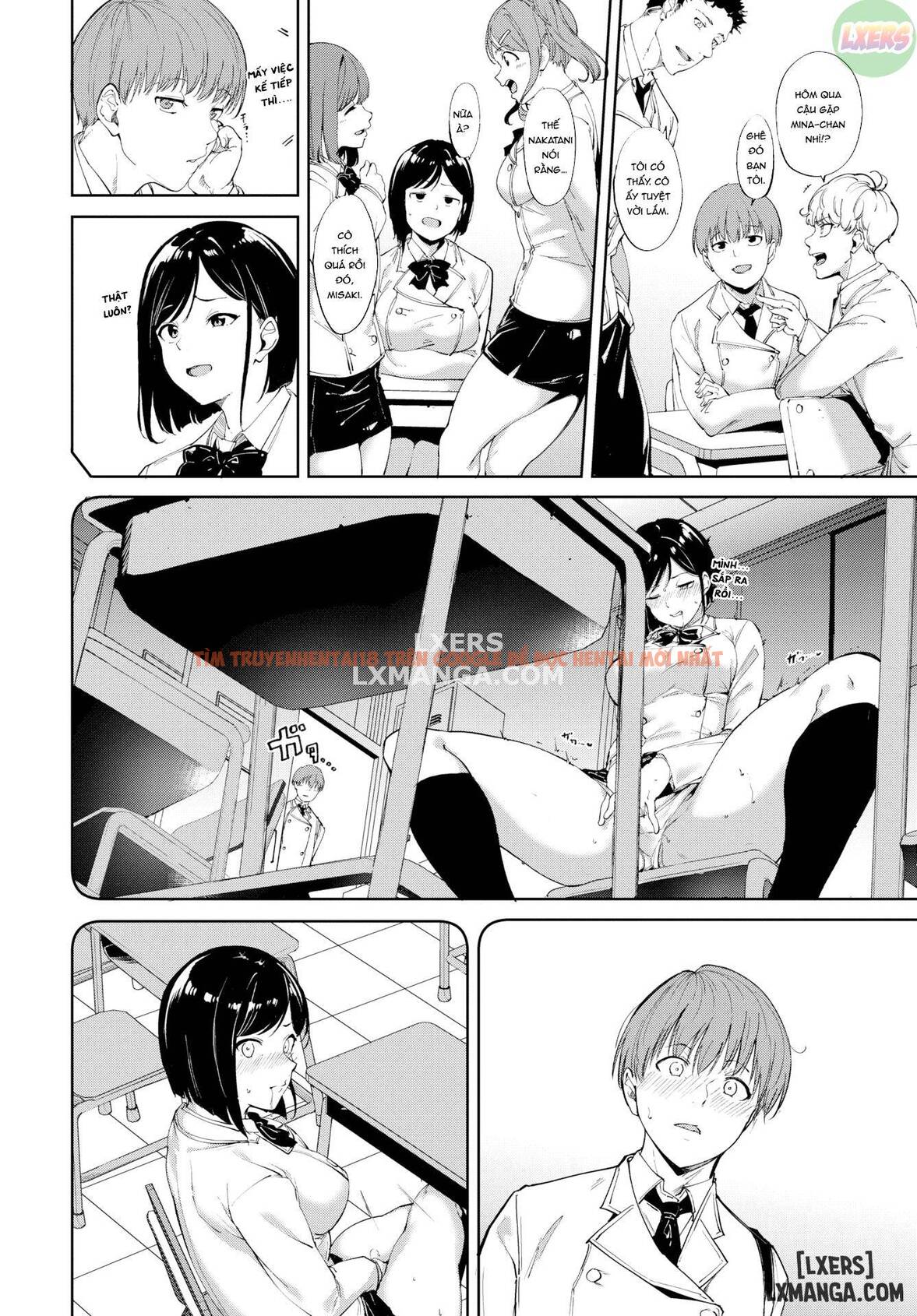 Xem ảnh Thói Quen Tình Dục - Chapter 1 - 6 - TruyenVN.APP
