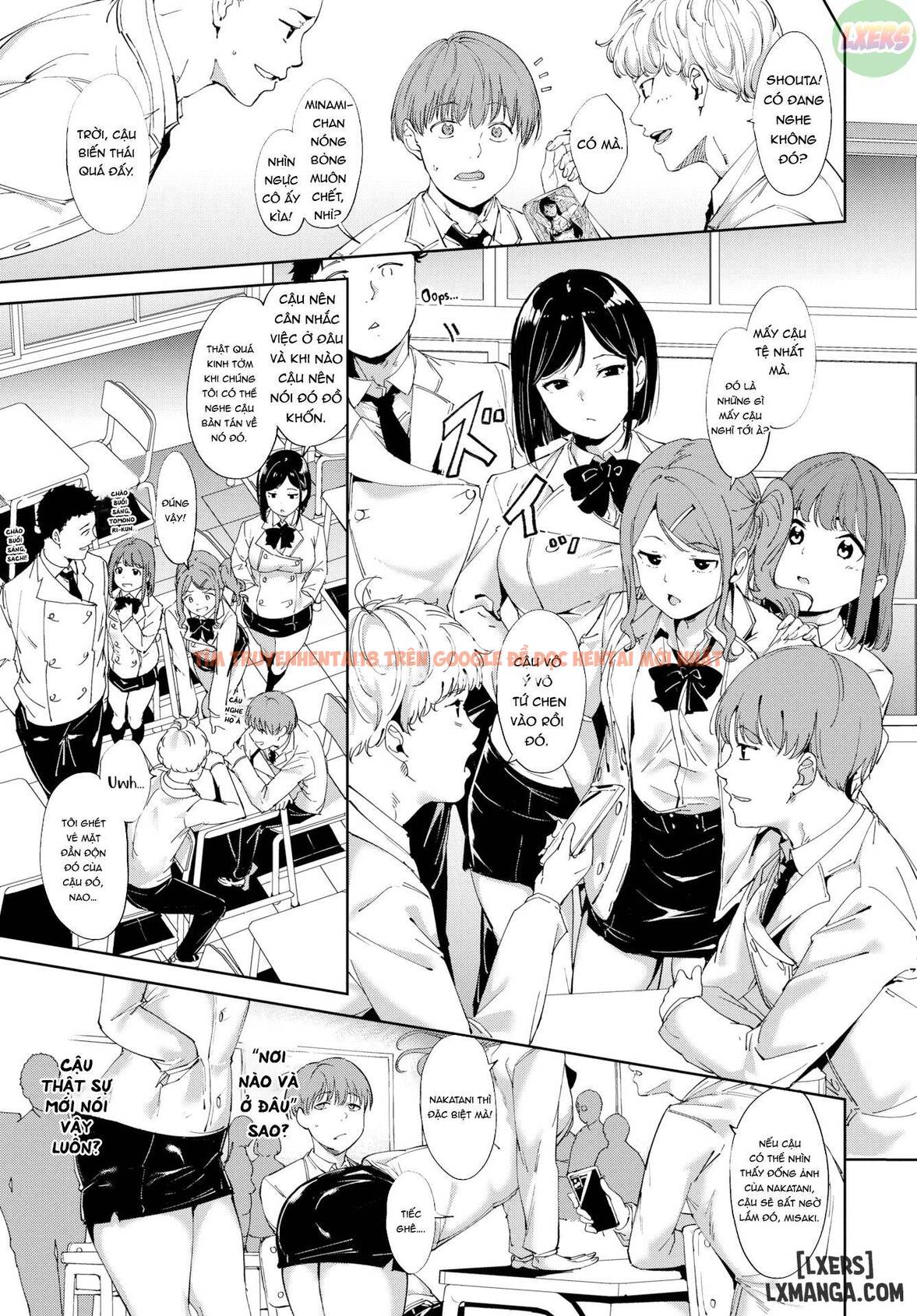 Xem ảnh Thói Quen Tình Dục - Chapter 1 - 7 - TruyenVN.APP