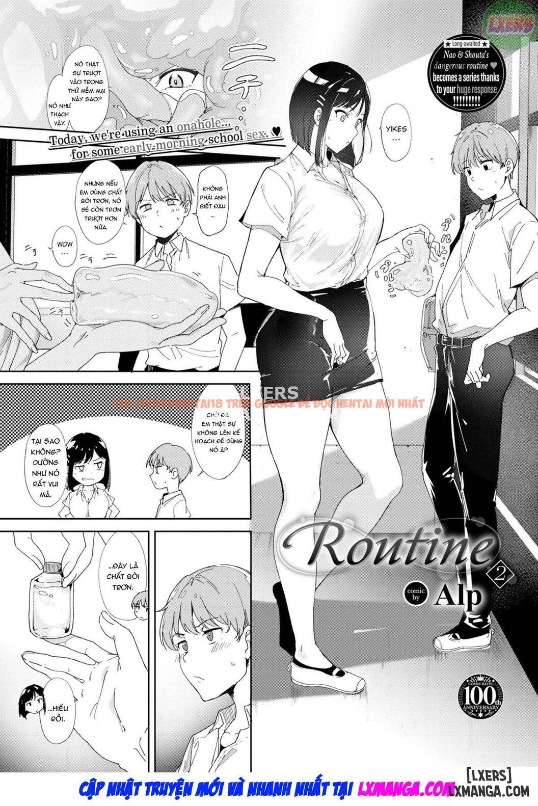Xem ảnh Thói Quen Tình Dục - Chapter 2 - 3 - TruyenVN.APP
