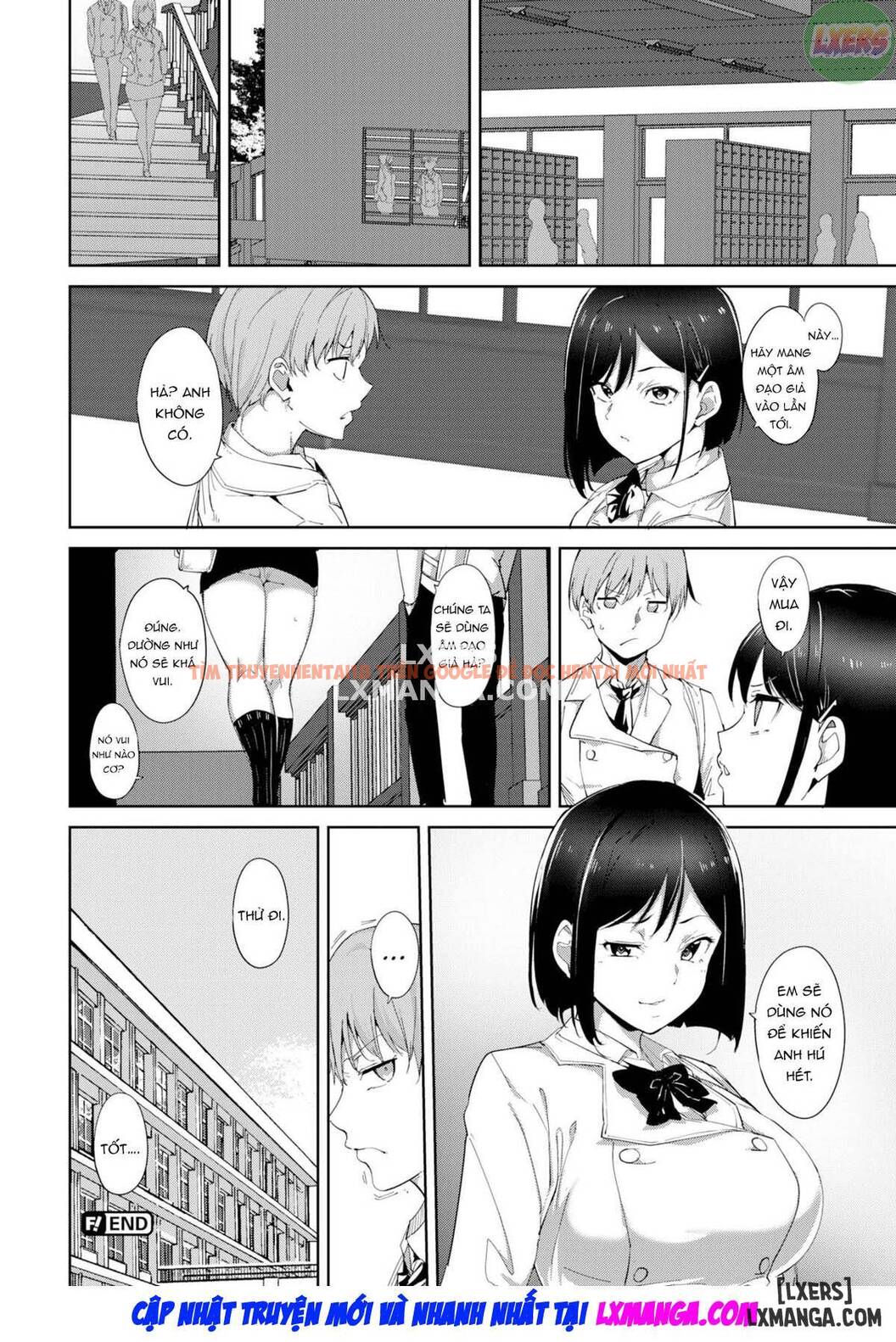 Xem ảnh Thói Quen Tình Dục - Chapter 3 END - 12 - TruyenVN.APP