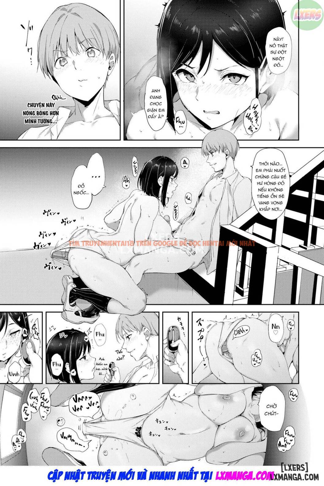 Xem ảnh Thói Quen Tình Dục - Chapter 3 END - 5 - TruyenVN.APP