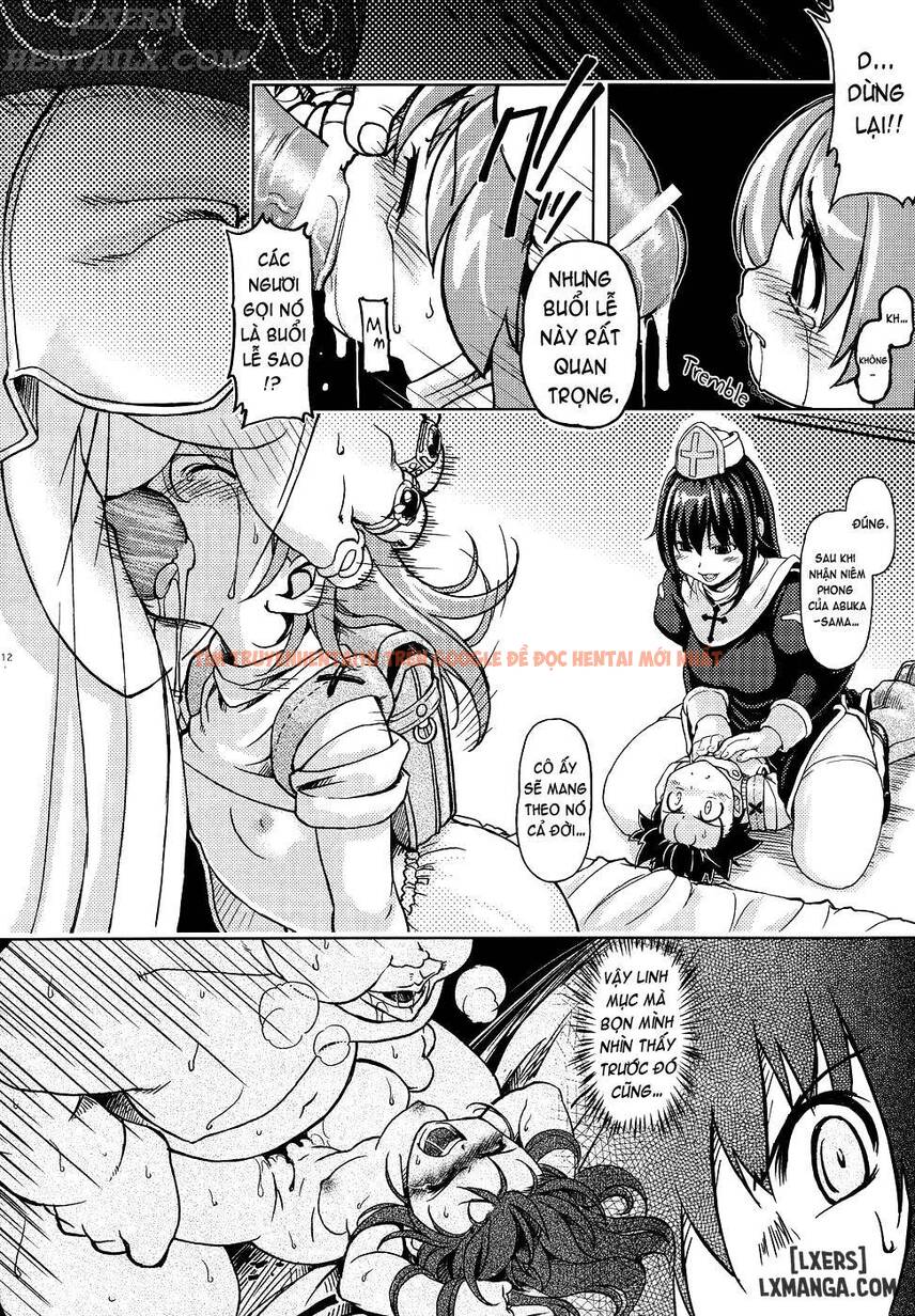 Xem ảnh 10 trong truyện hentai Roxit - One Shot - hentaitvn.net