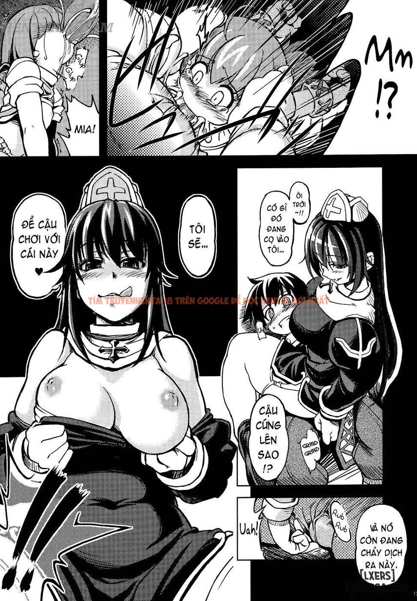 Xem ảnh 11 trong truyện hentai Roxit - One Shot - hentaitvn.net